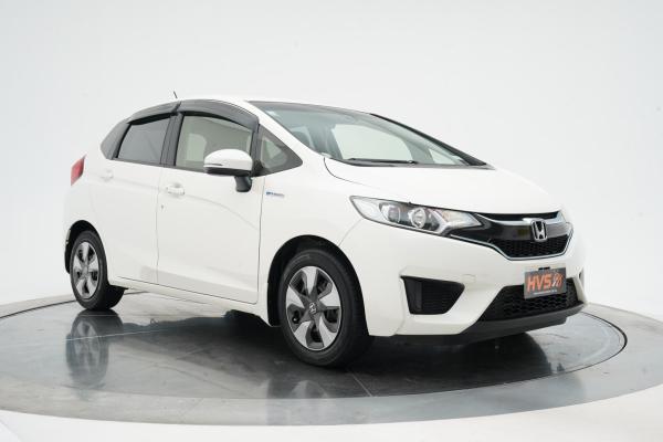 Honda Fit 1.5 Hybrid L