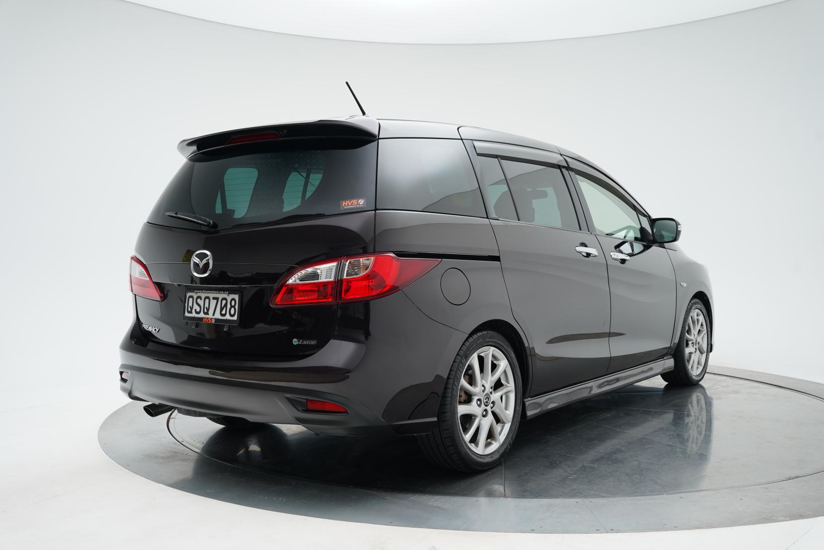 Mazda Premacy 2.0 20s Prestige