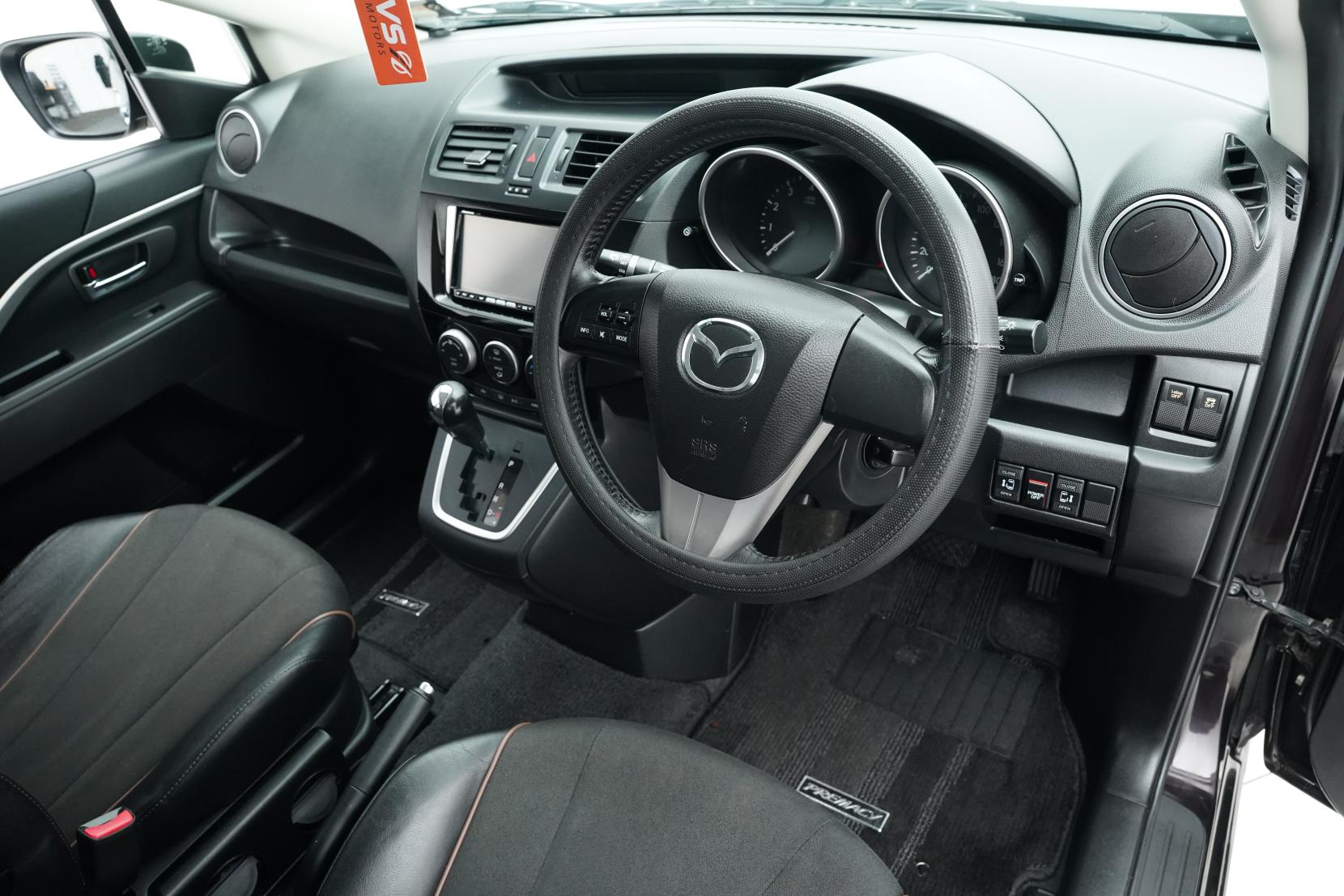 Mazda Premacy 2.0 20s Prestige