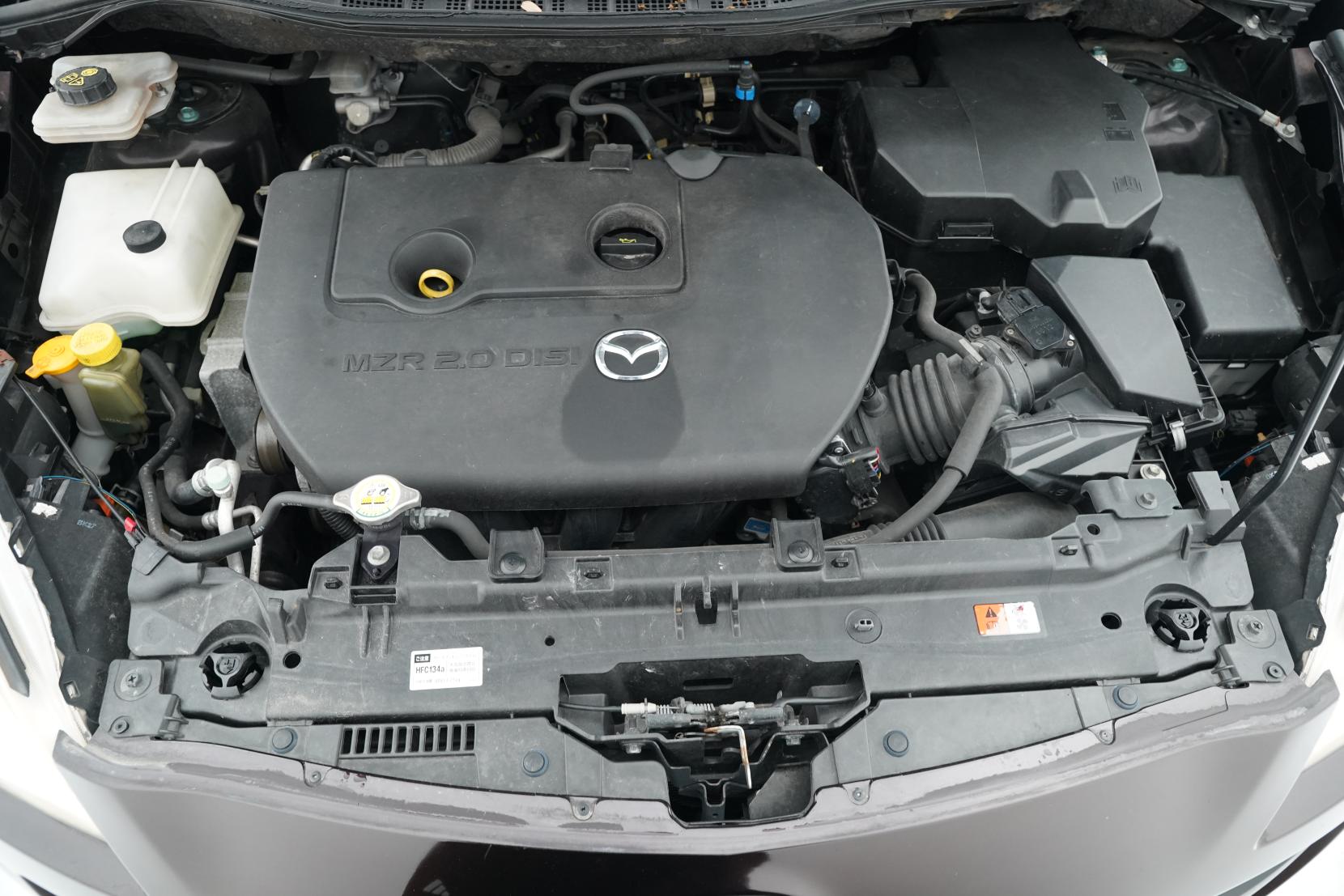 Mazda Premacy 2.0 20s Prestige