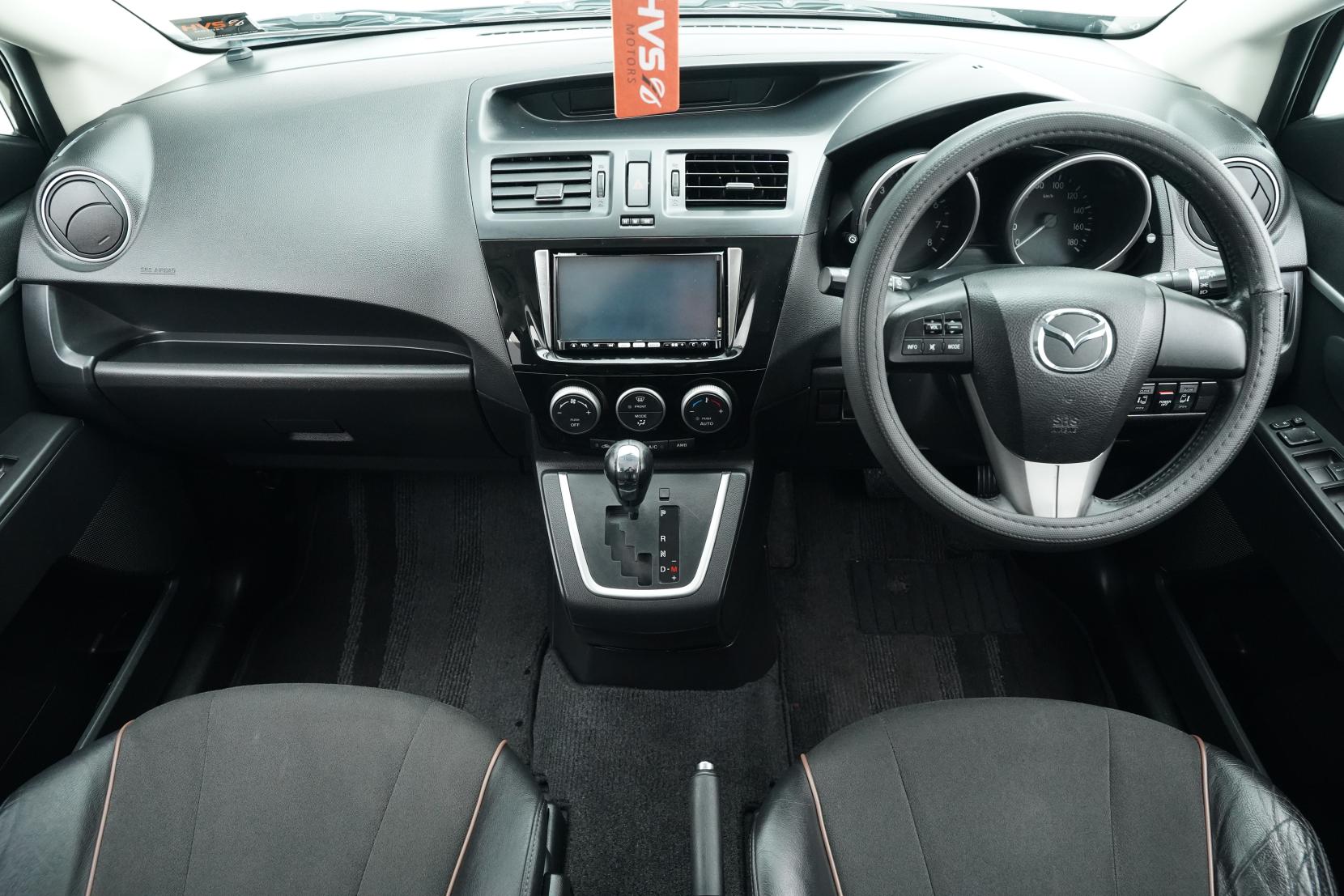 Mazda Premacy 2.0 20s Prestige