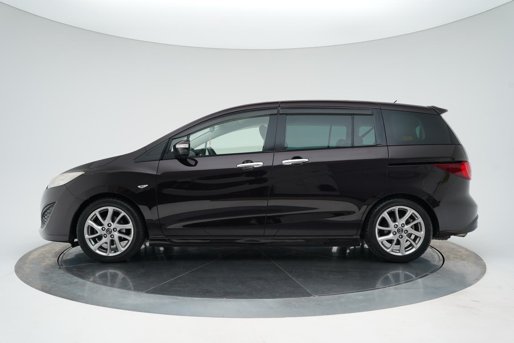 Mazda Premacy 2.0 20s Prestige