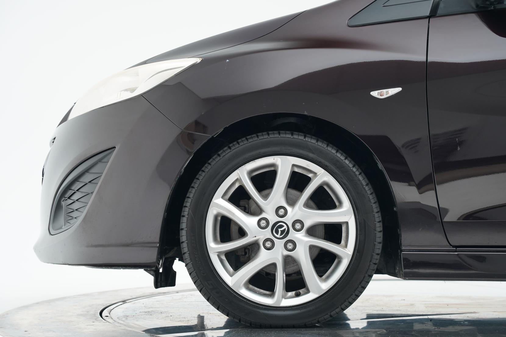 Mazda Premacy 2.0 20s Prestige
