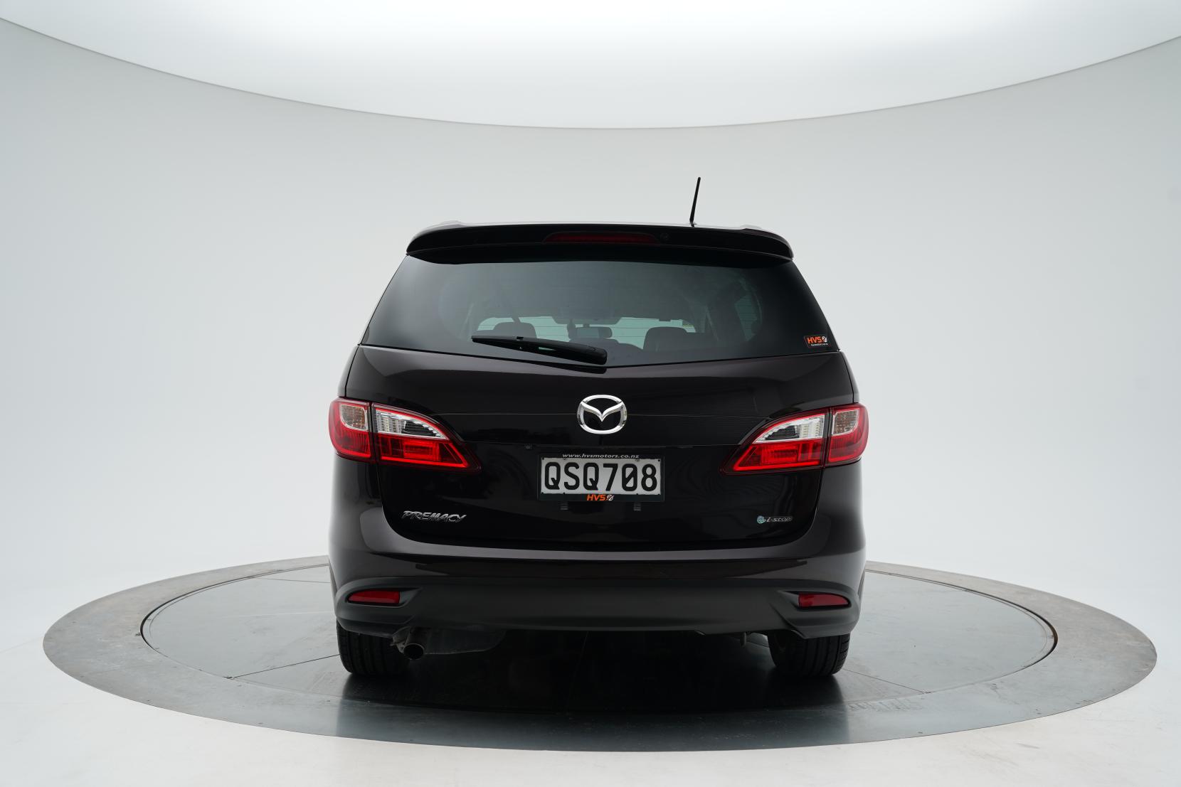 Mazda Premacy 2.0 20s Prestige