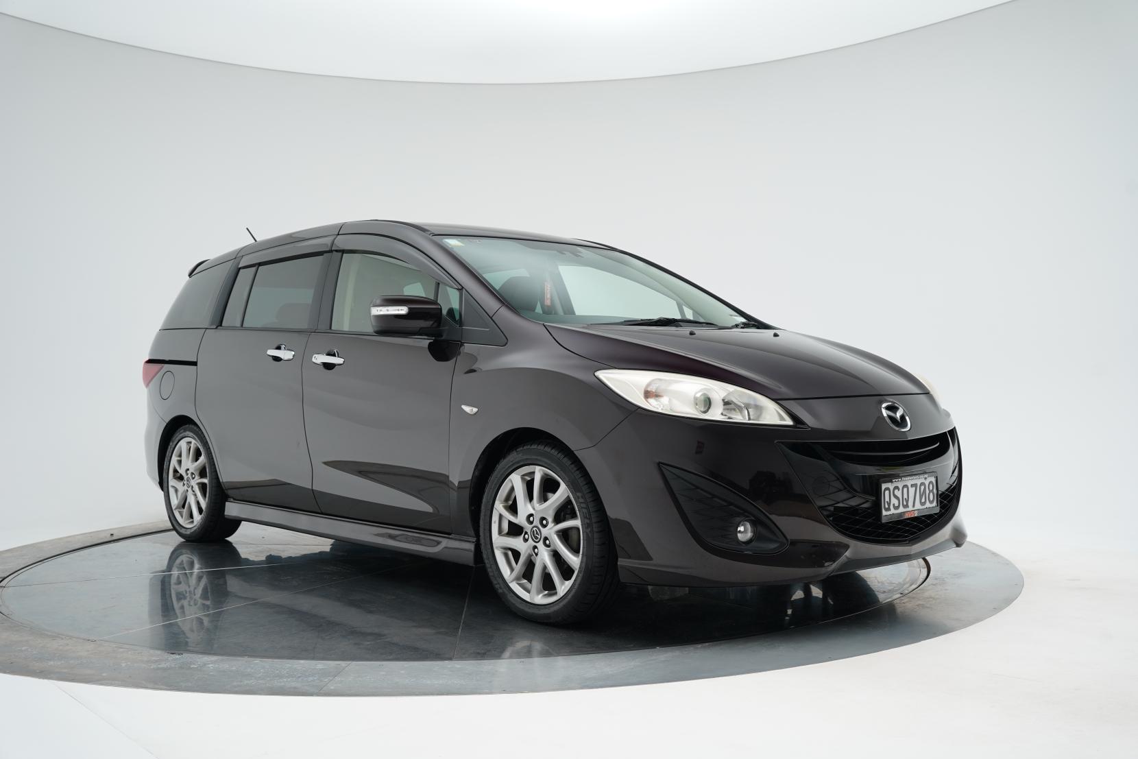 Mazda Premacy 2.0 20s Prestige