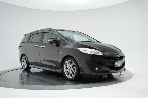 Mazda Premacy 2.0 20s Prestige
