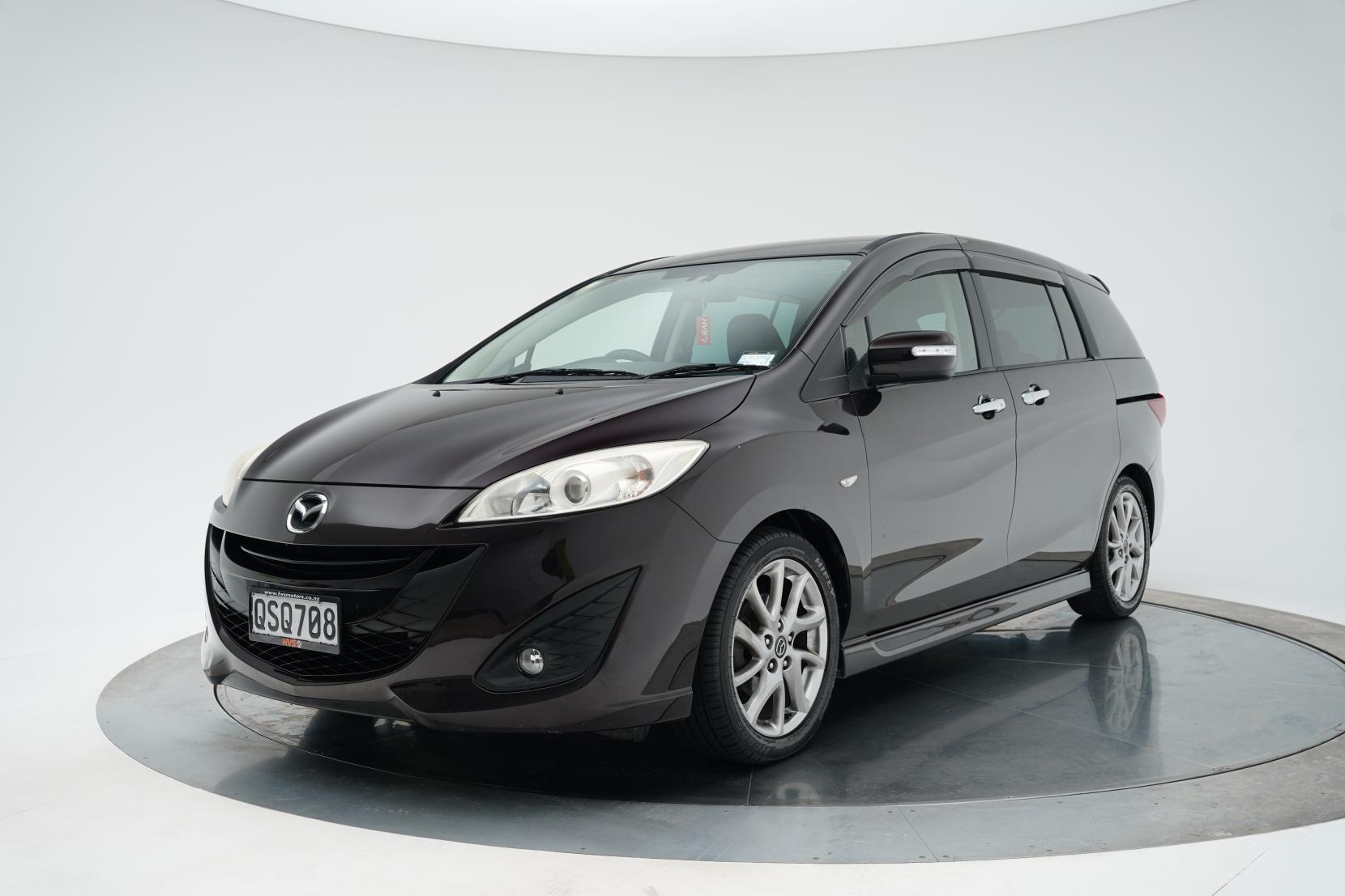Mazda Premacy 2.0 20s Prestige