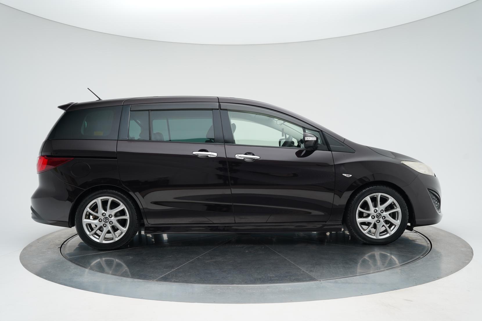 Mazda Premacy 2.0 20s Prestige