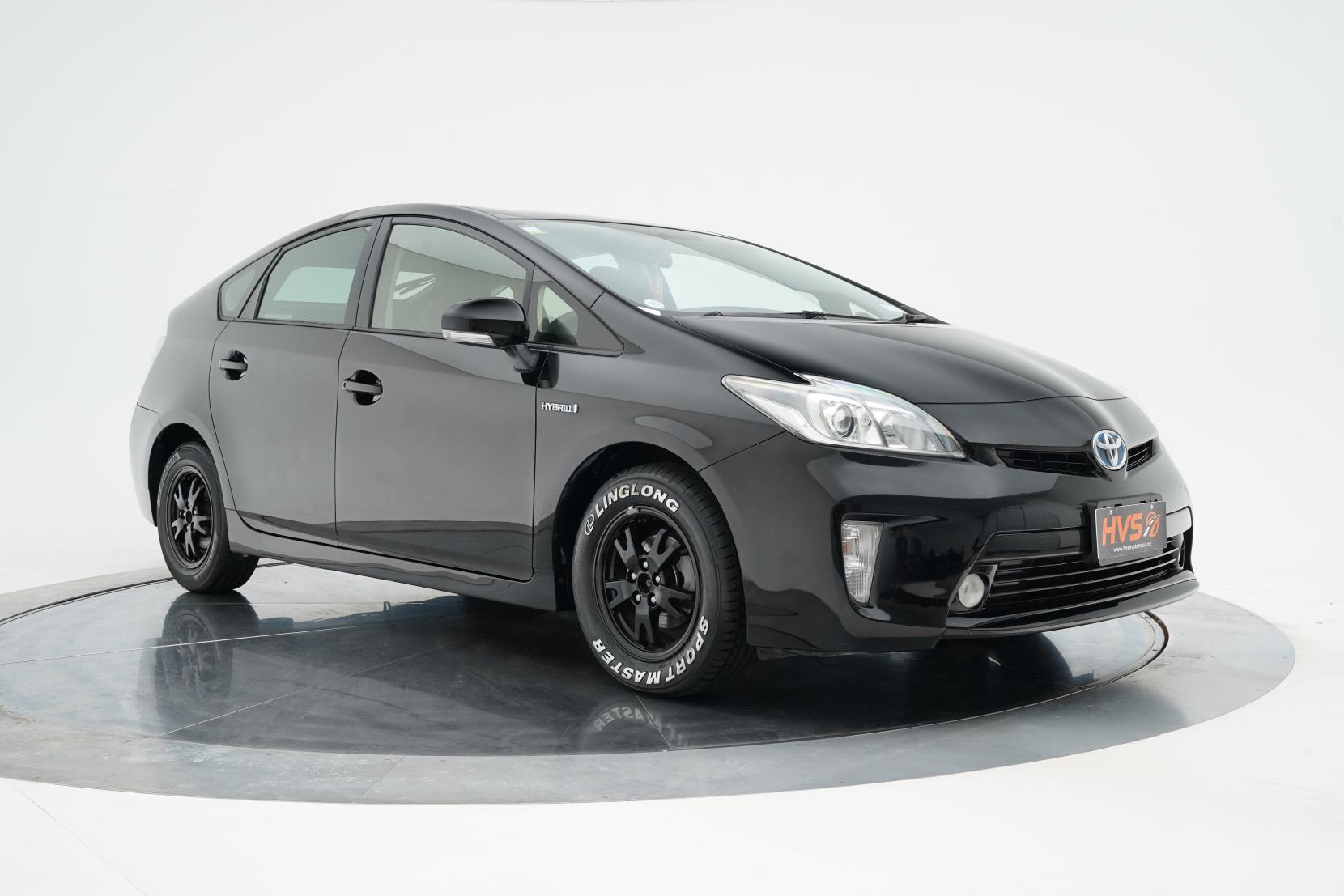 Toyota Prius 1.8 S