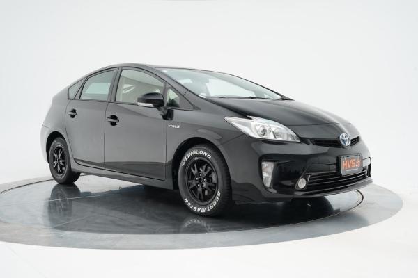Toyota Prius 1.8 S