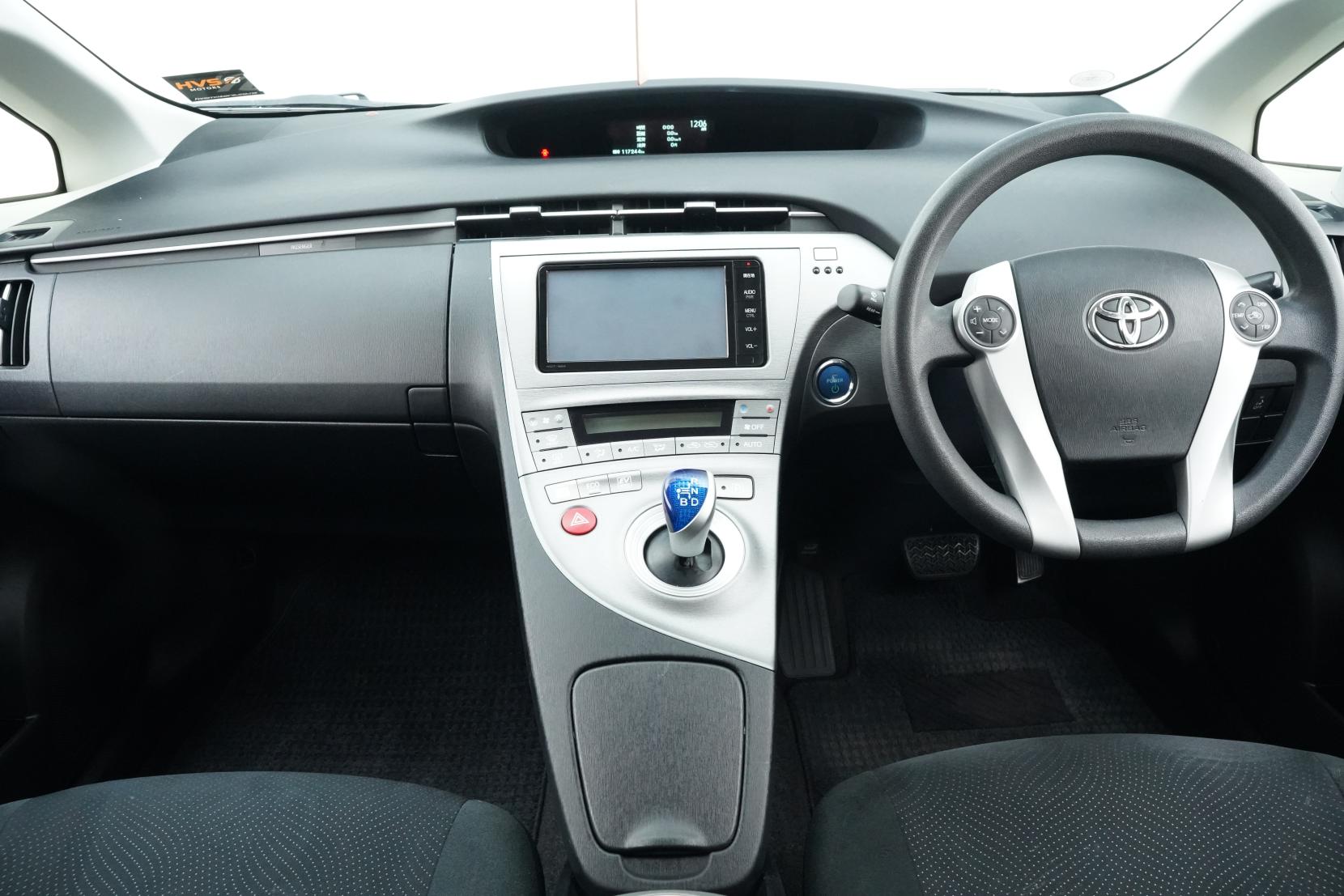 Toyota Prius 1.8 S