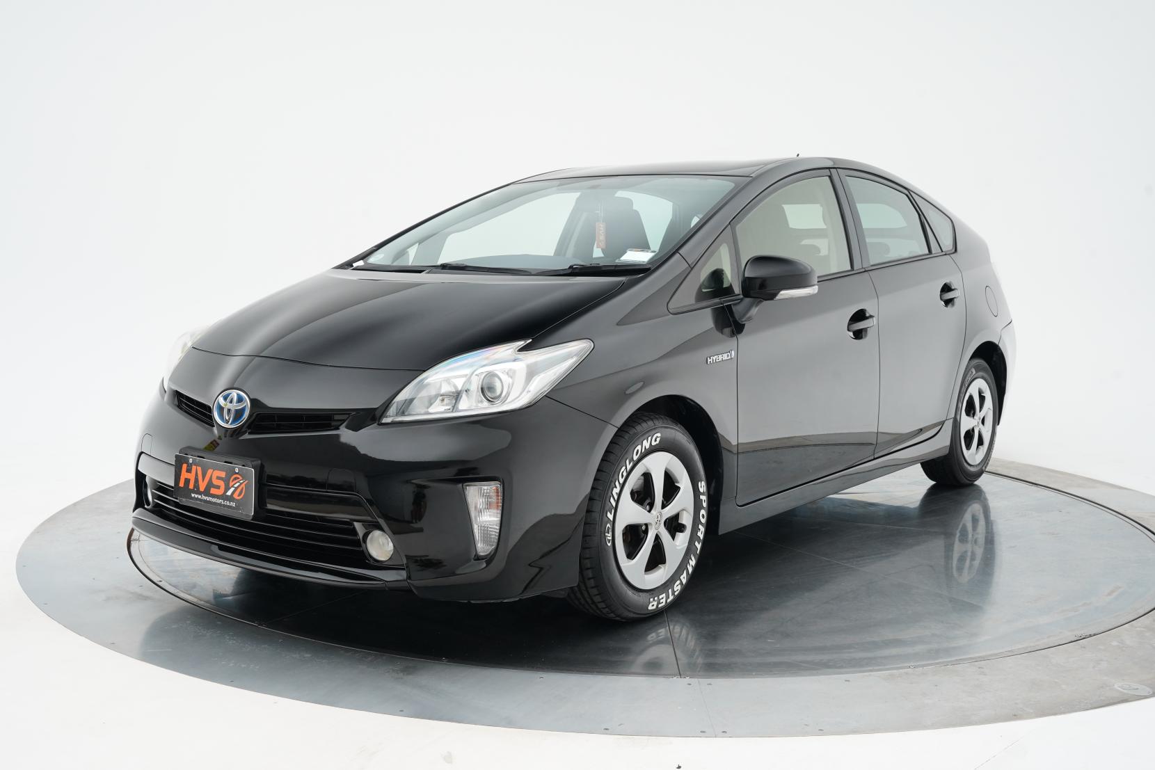 Toyota Prius 1.8 S