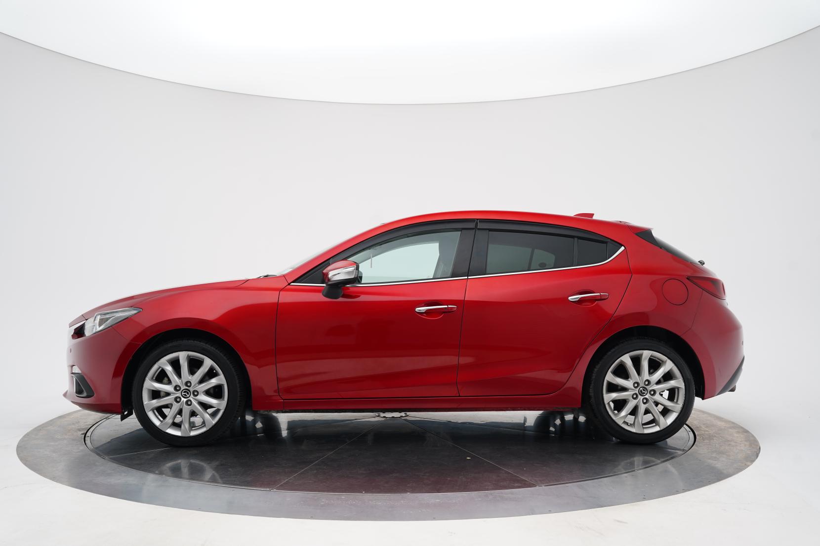 Mazda Axela 2.0 20S Touring