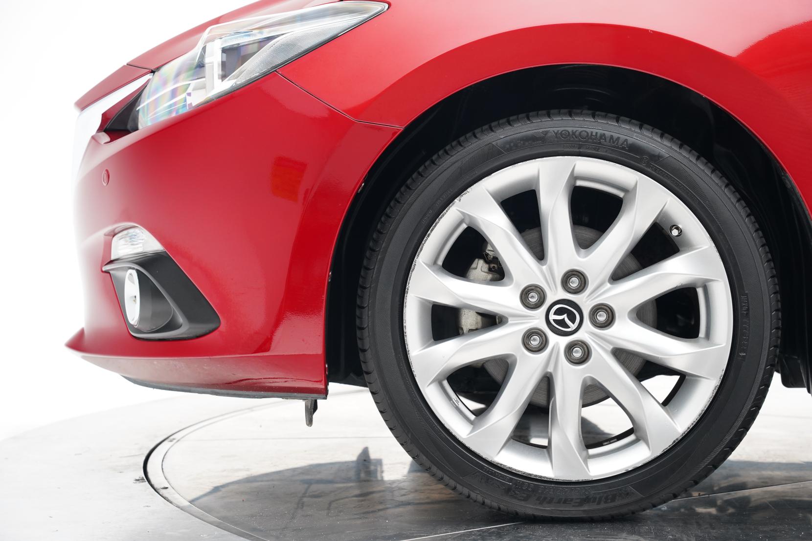 Mazda Axela 2.0 20S Touring