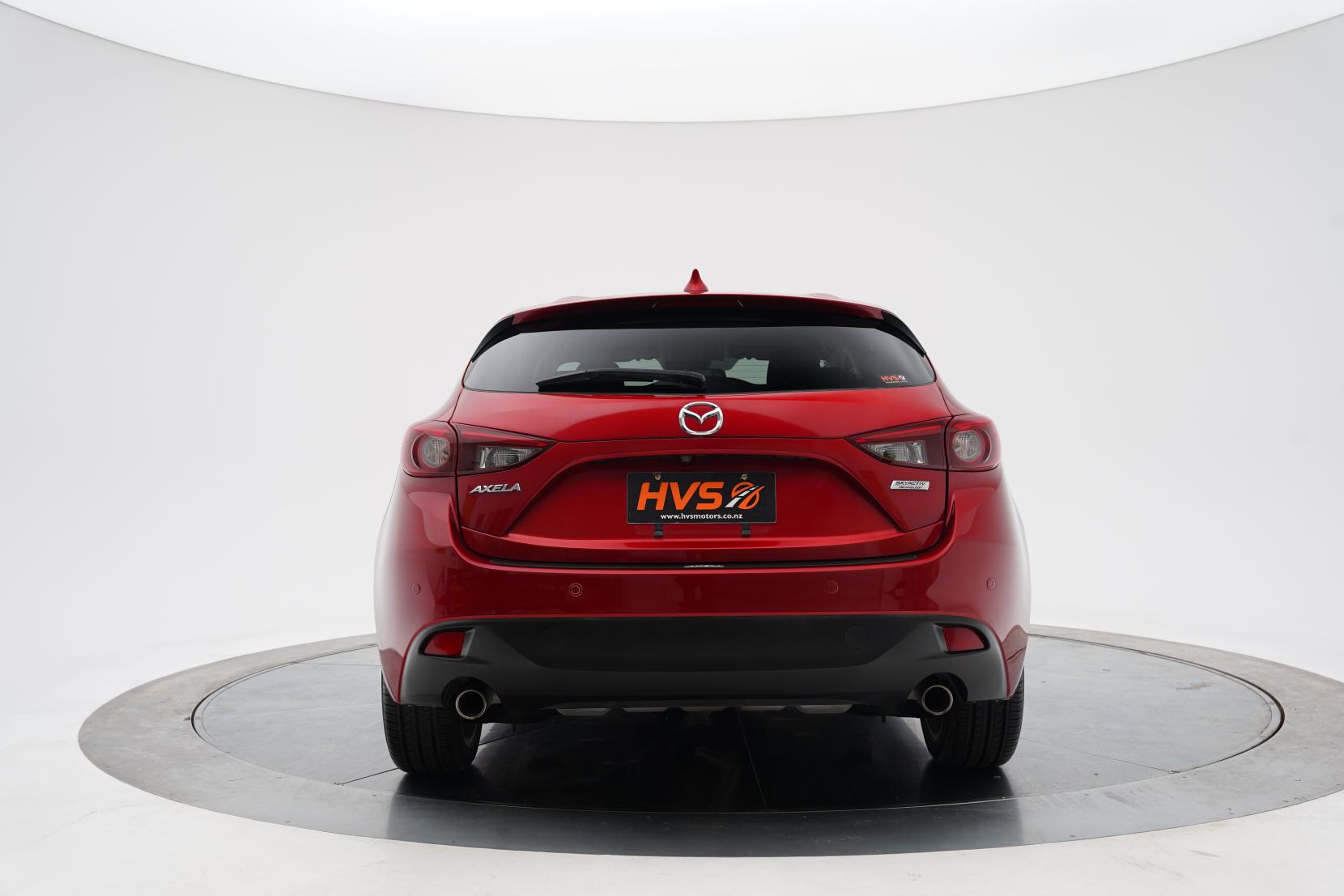 Mazda Axela 2.0 20S Touring