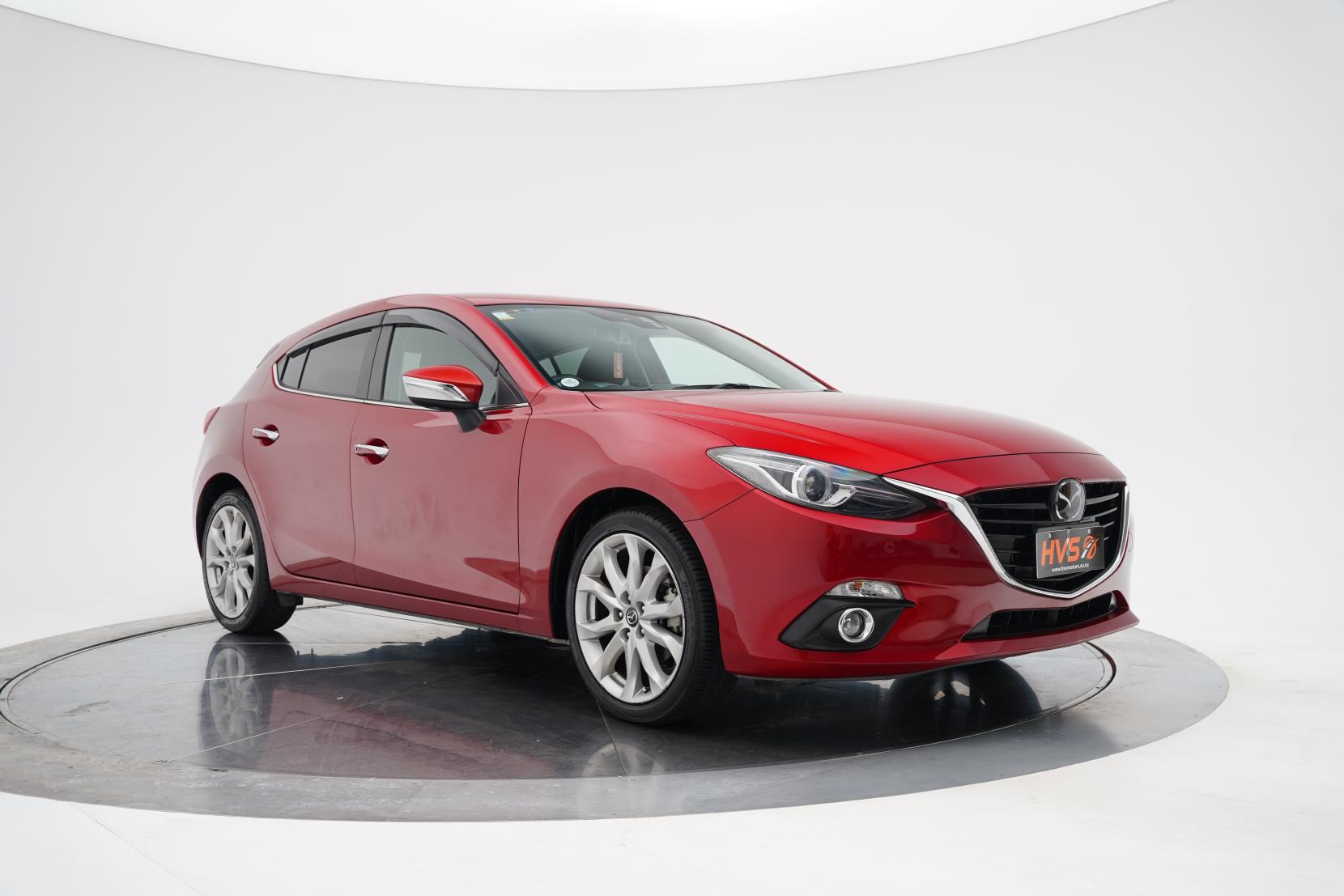 Mazda Axela 2.0 20S Touring