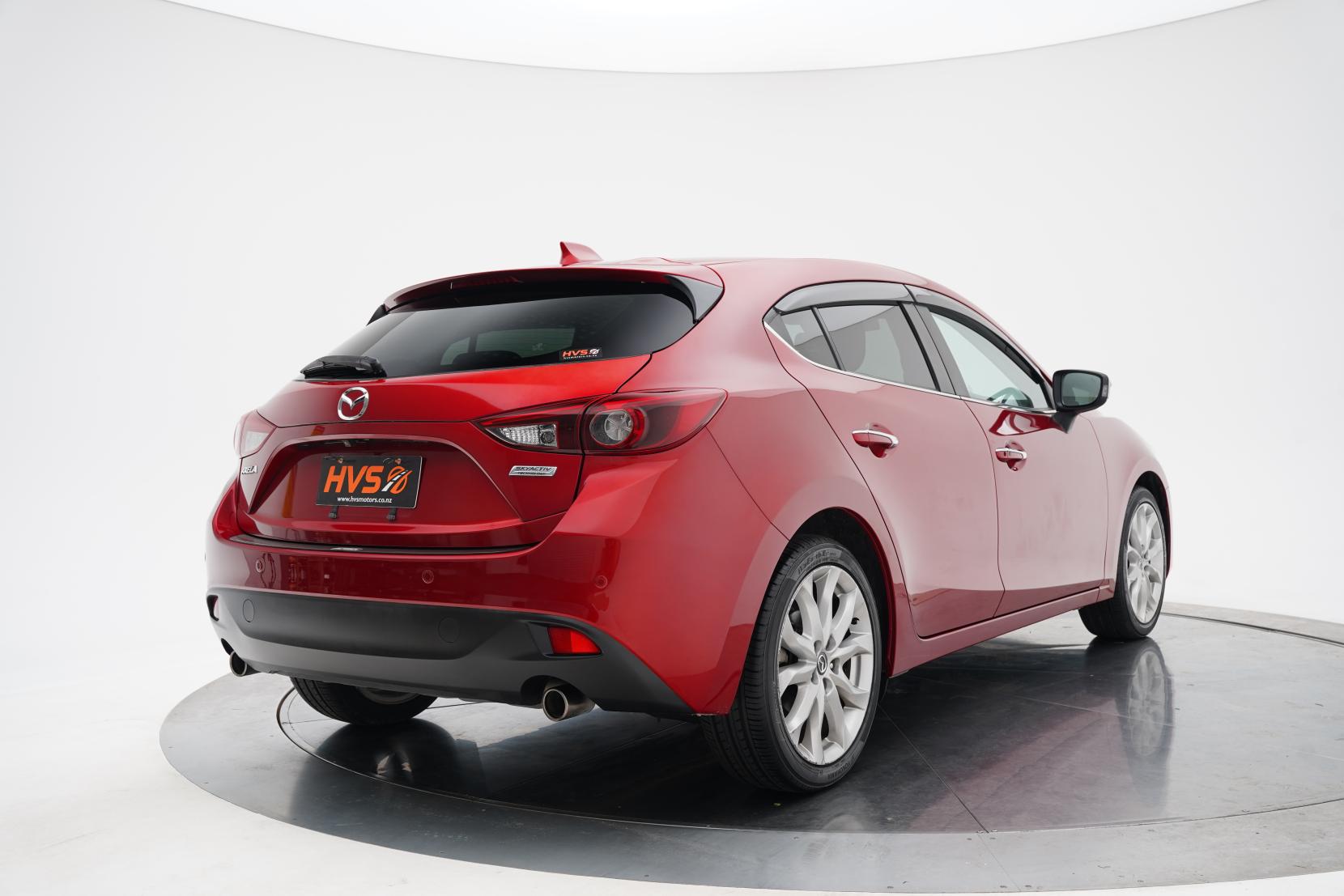 Mazda Axela 2.0 20S Touring