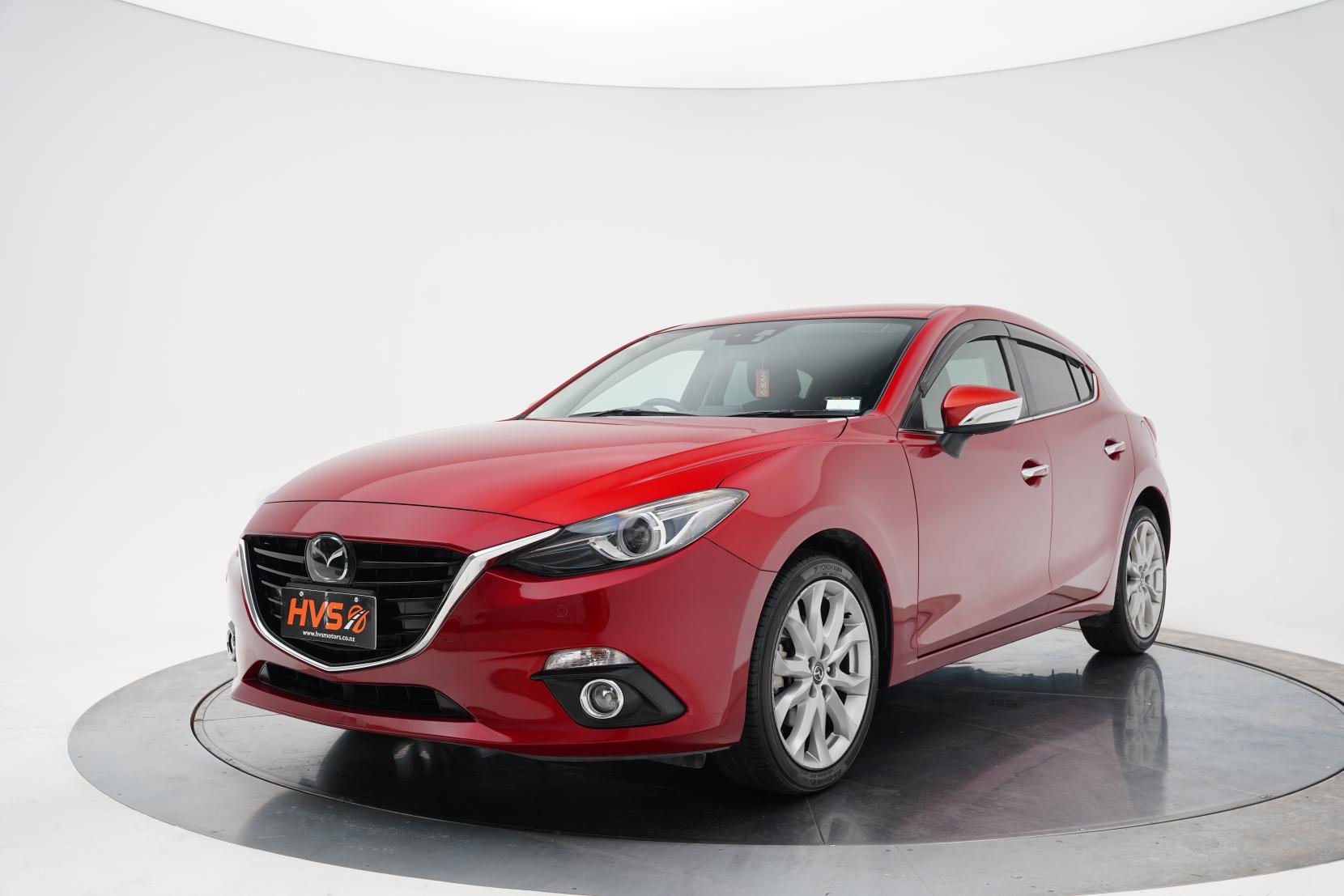 Mazda Axela 2.0 20S Touring