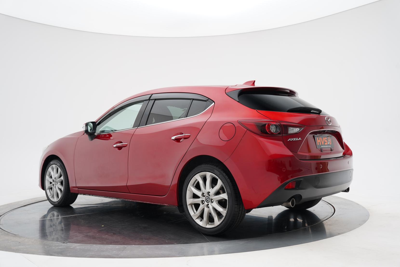 Mazda Axela 2.0 20S Touring