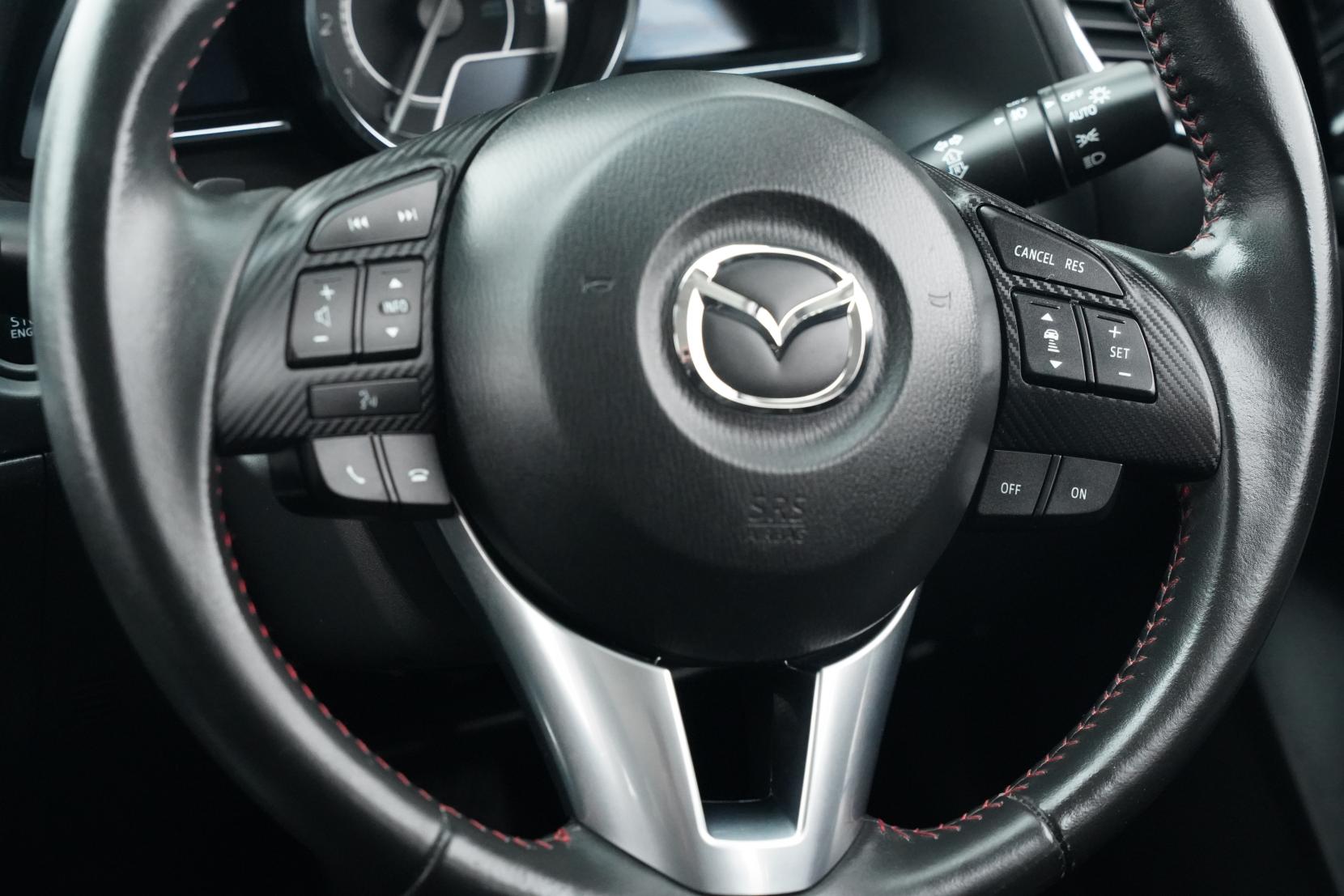 Mazda Axela 2.0 20S Touring