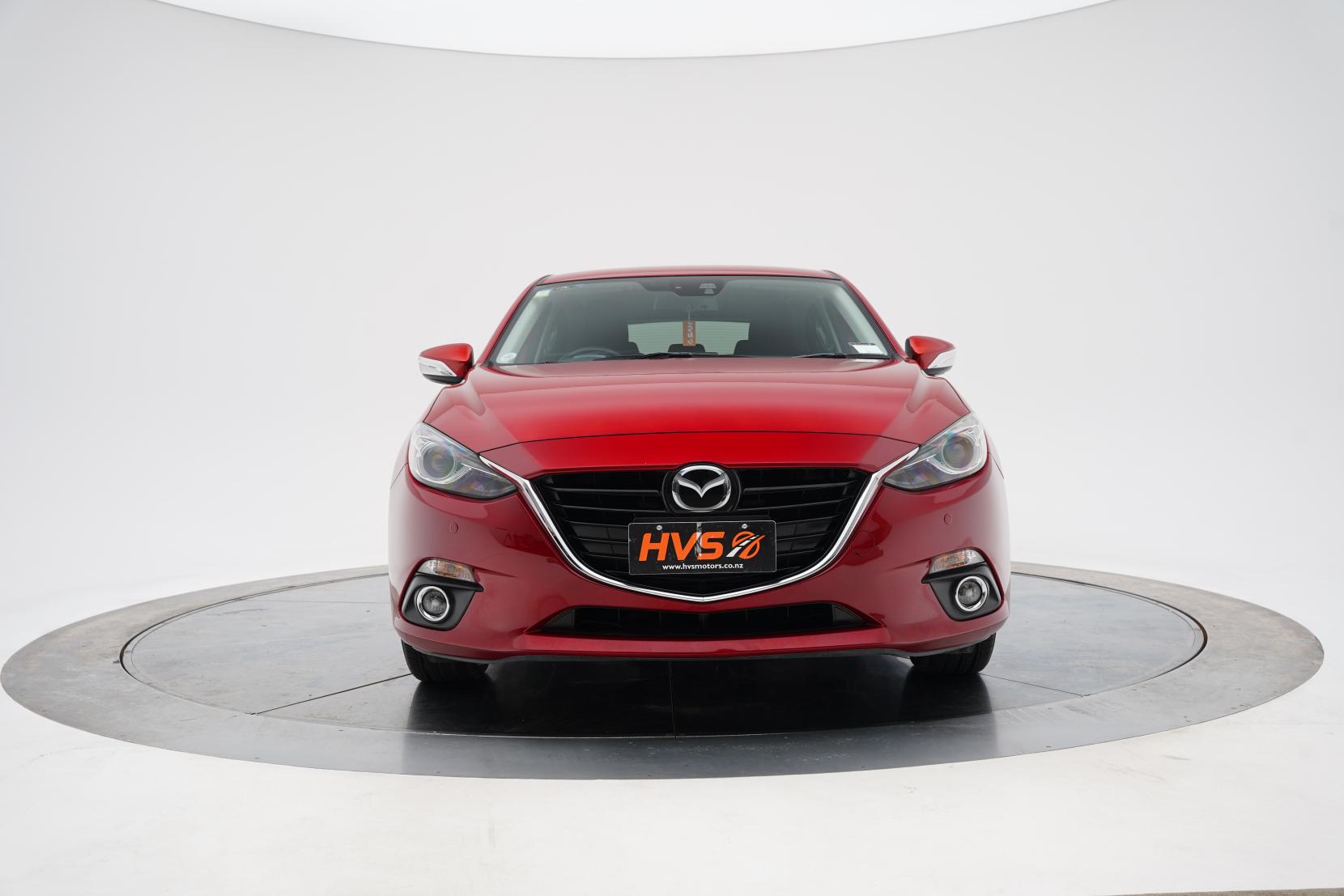 Mazda Axela 2.0 20S Touring