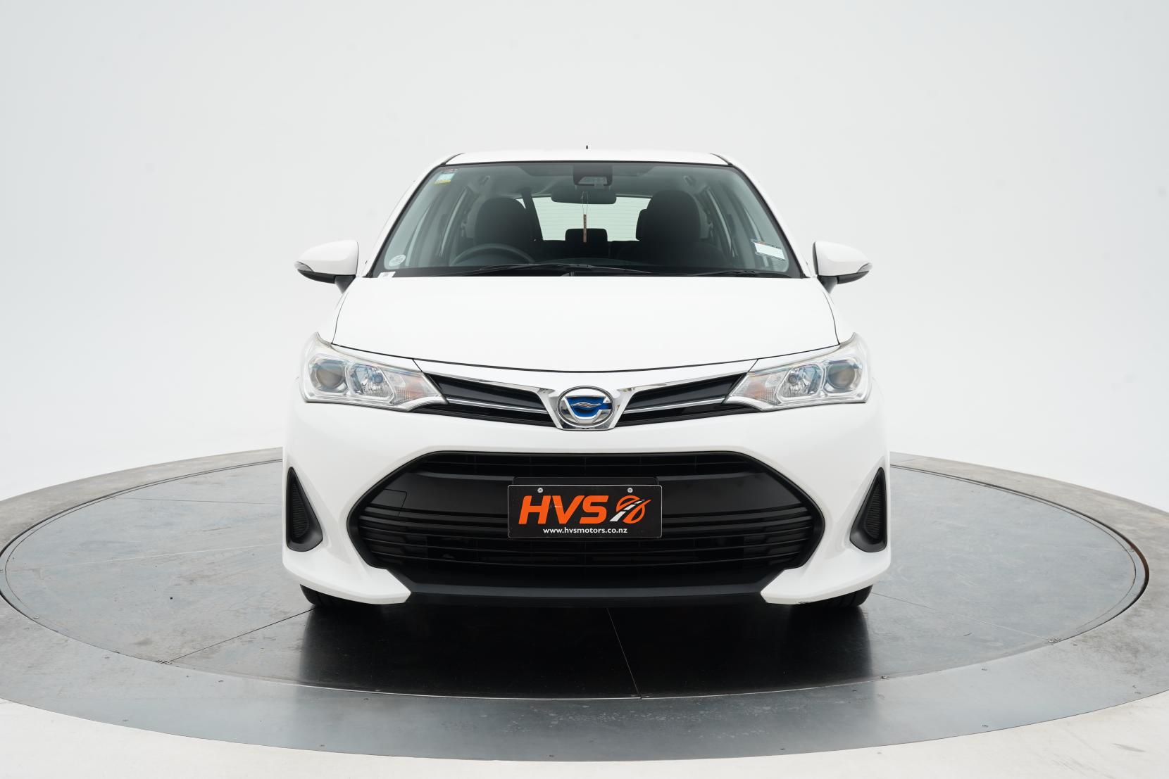 Toyota Corolla 1.5 Fielder Hybrid Facelift 8SRS