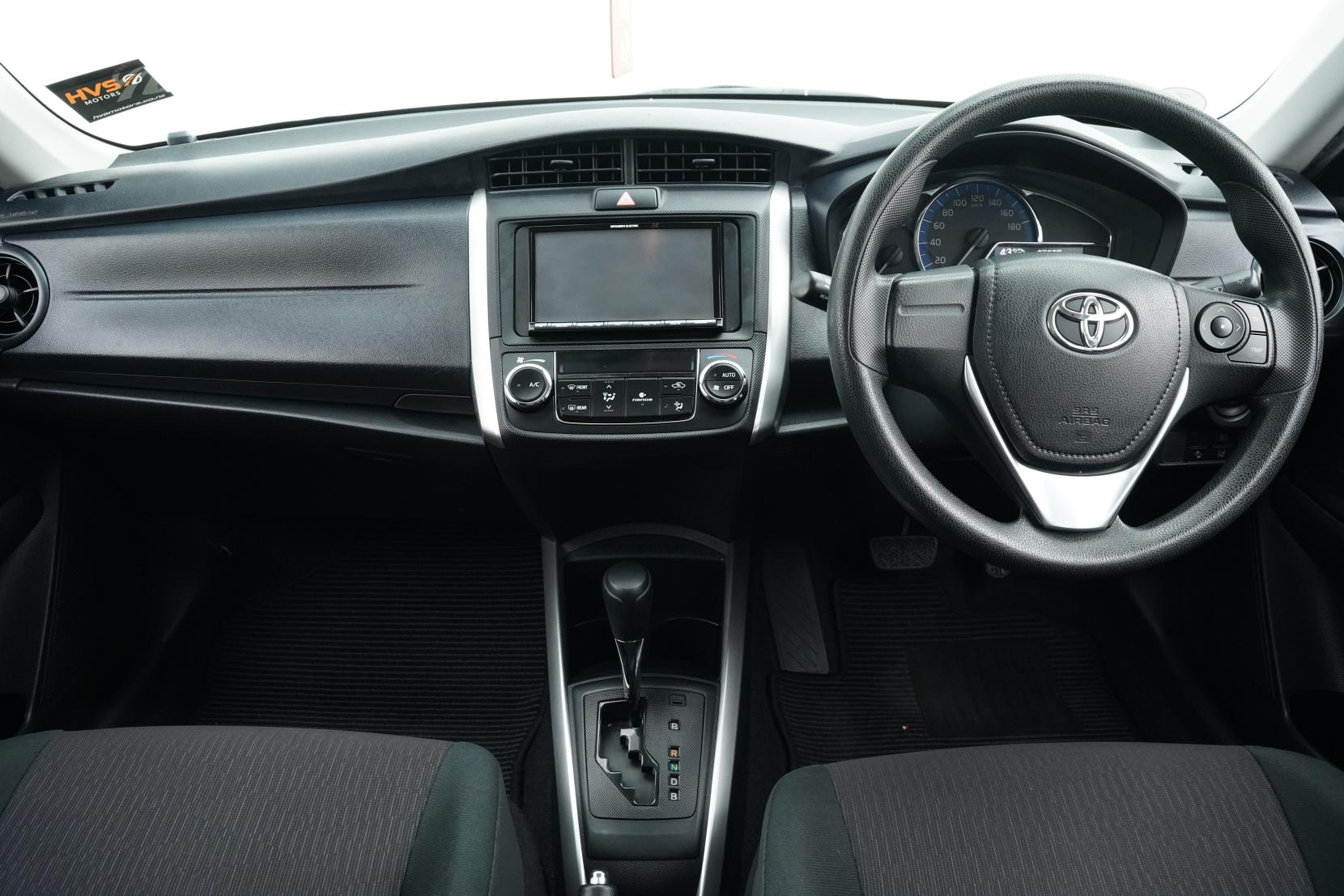 Toyota Corolla 1.5 Fielder Hybrid Facelift 8SRS