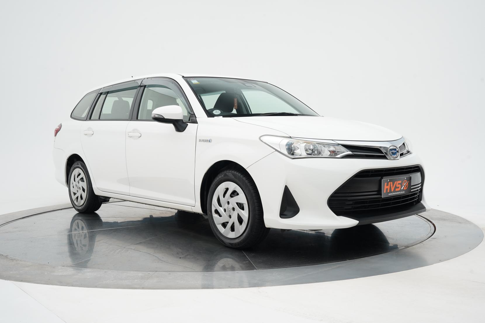 Toyota Corolla 1.5 Fielder Hybrid Facelift 8SRS