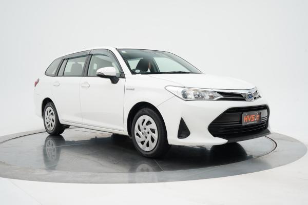 Toyota Corolla 1.5 Fielder Hybrid Facelift 8SRS