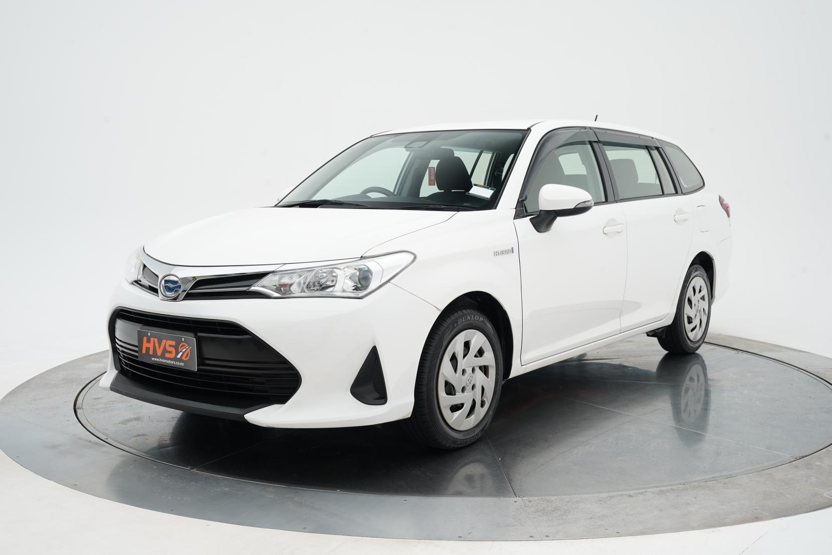 Toyota Corolla 1.5 Fielder Hybrid Facelift 8SRS