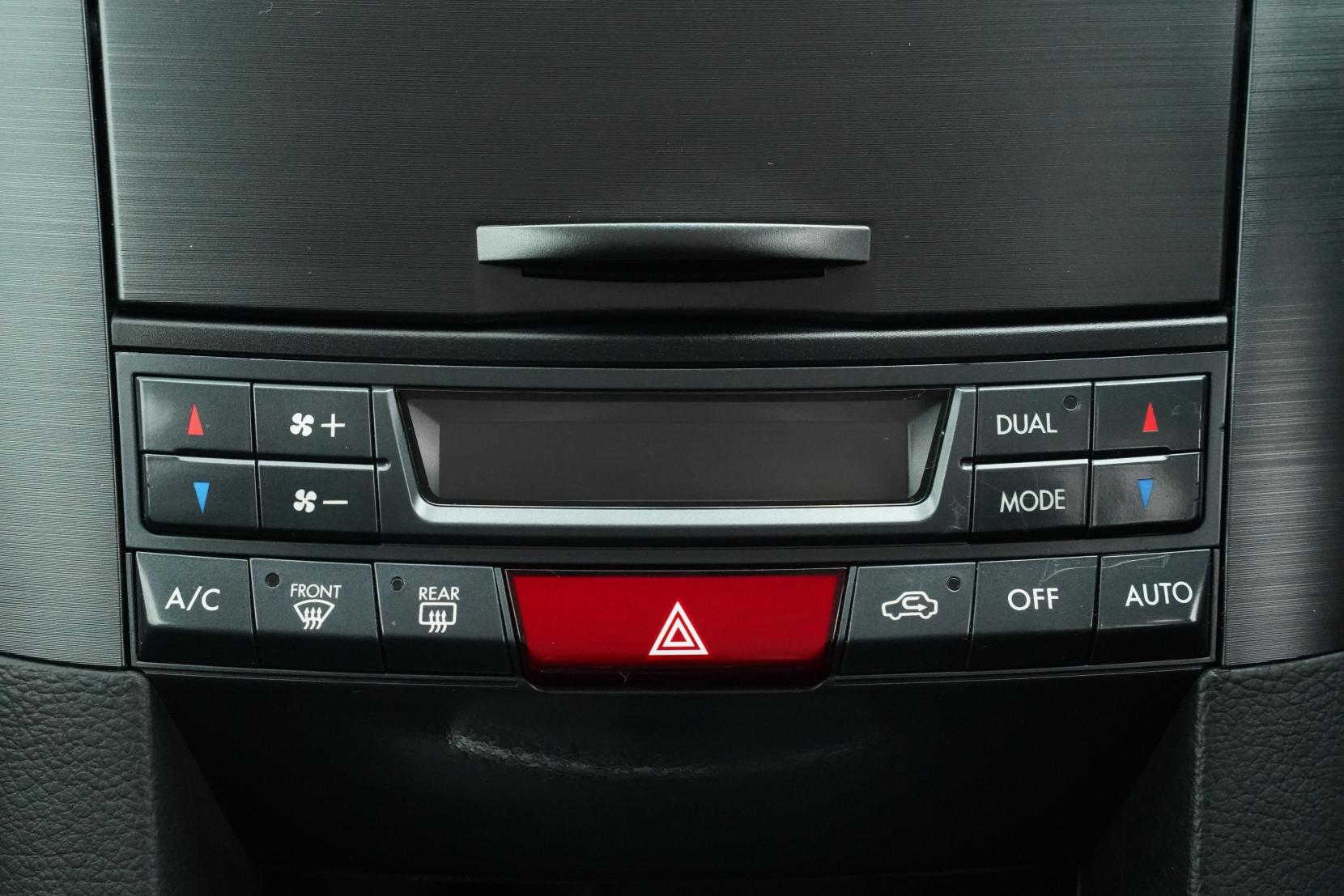 Subaru Legacy 2.5 2.5i Eyesight 4WD Facelift