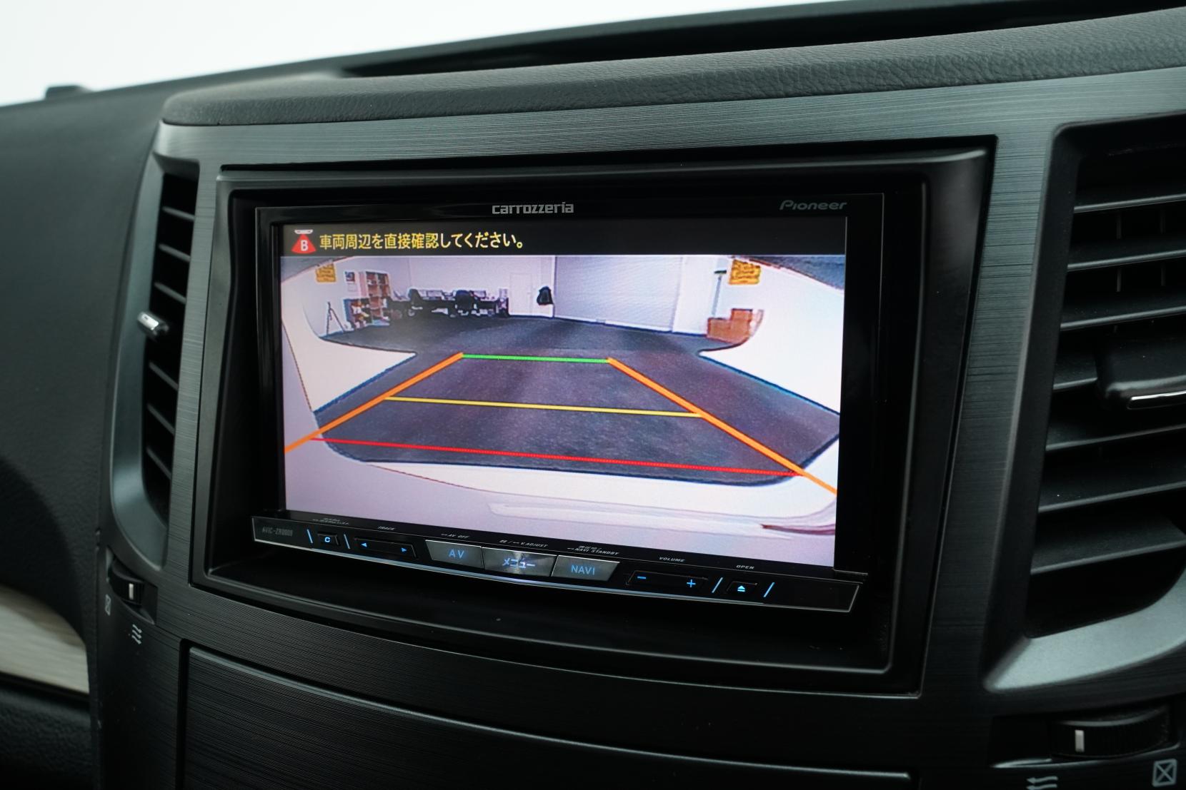 Subaru Legacy 2.5 2.5i Eyesight 4WD Facelift