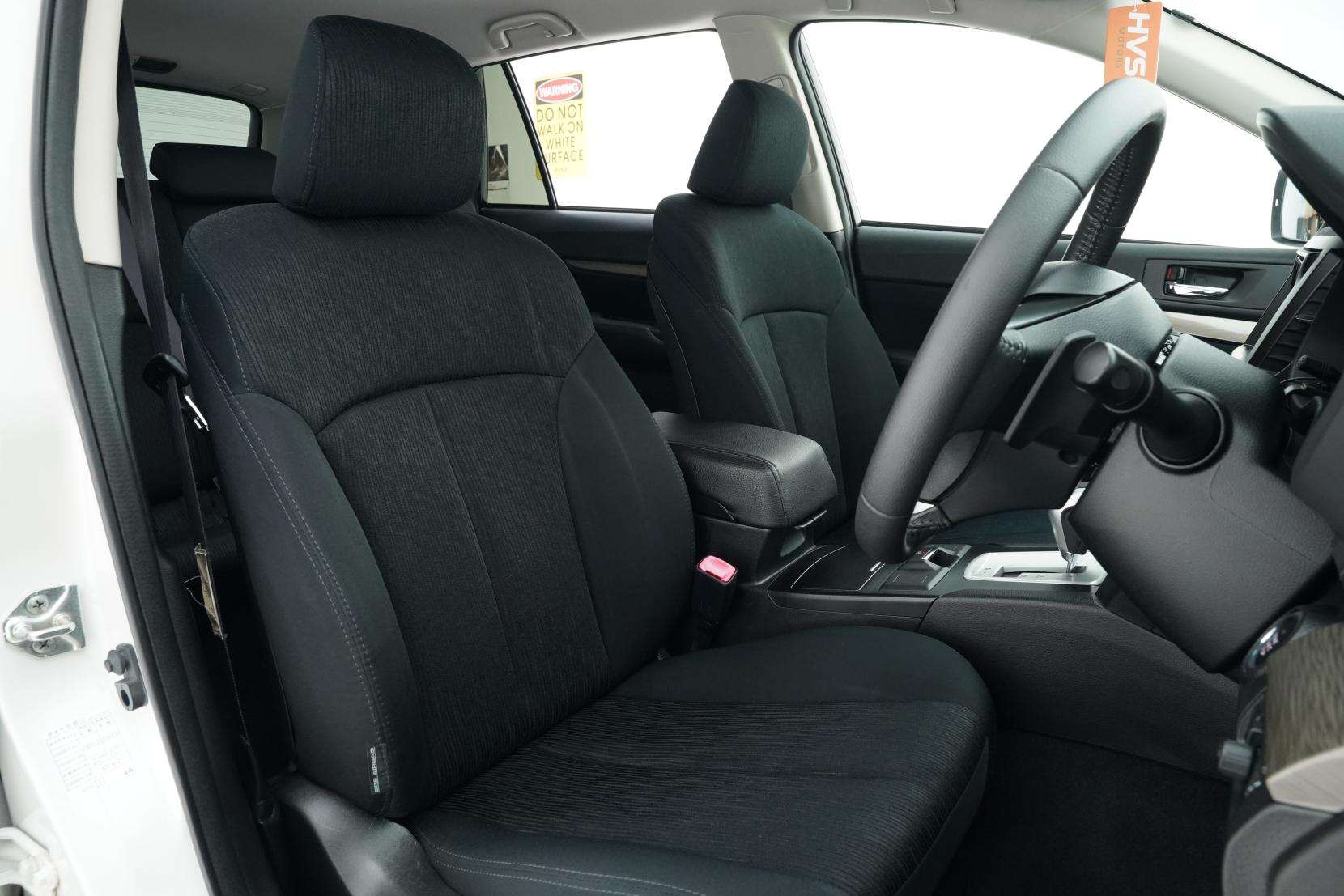 Subaru Legacy 2.5 2.5i Eyesight 4WD Facelift