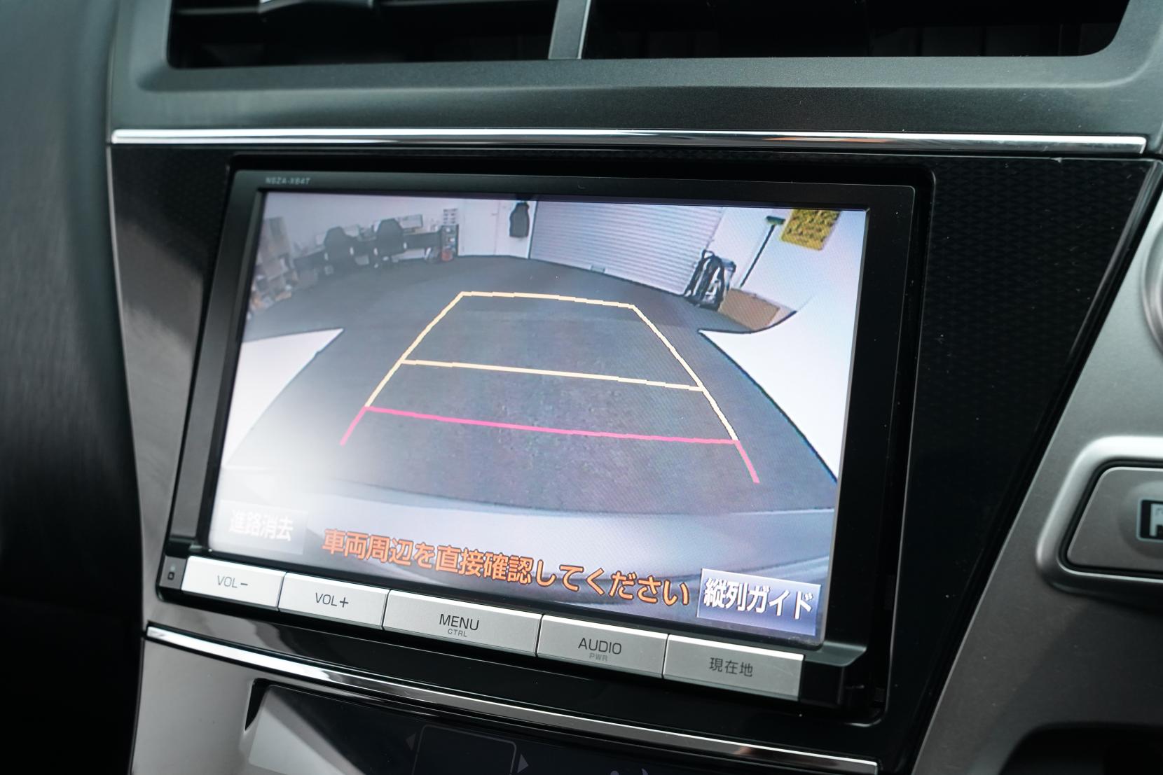 Toyota Prius Alpha G 7 Seater