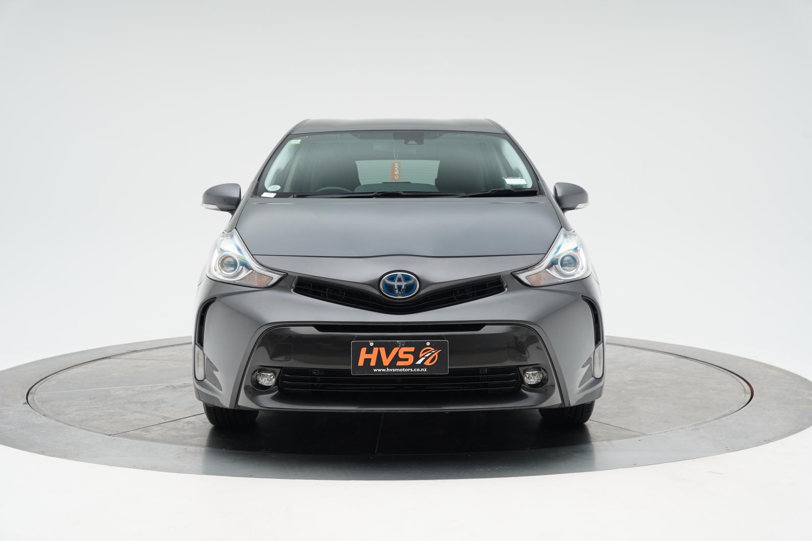 Toyota Prius Alpha G 7 Seater