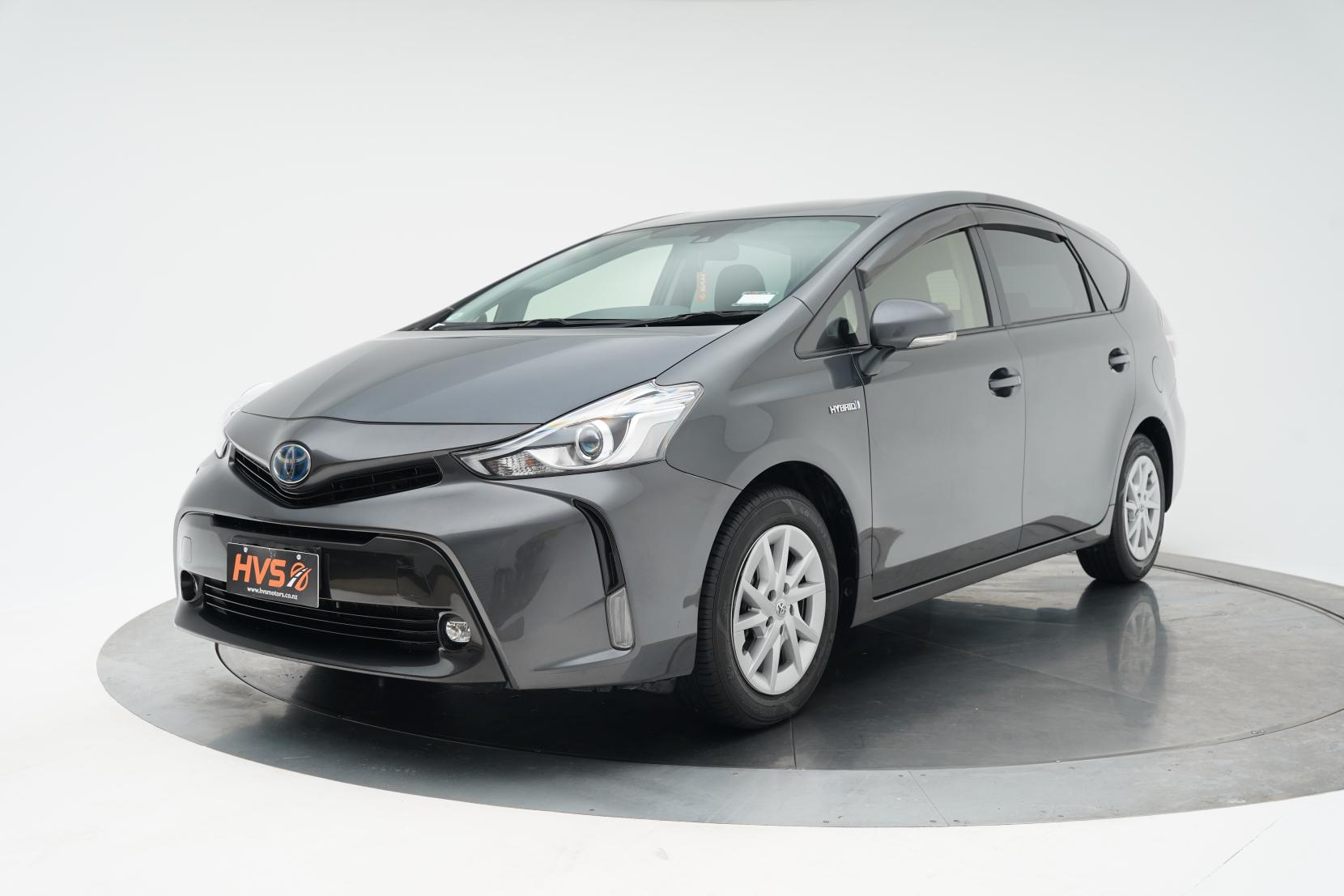 Toyota Prius Alpha G 7 Seater