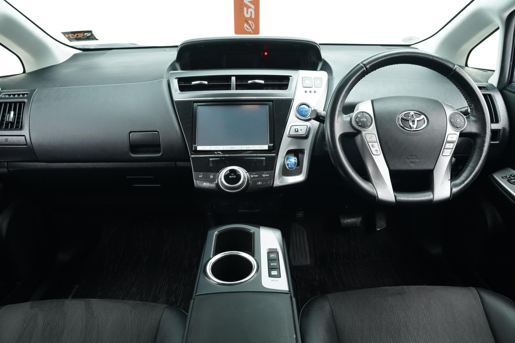 Toyota Prius Alpha G 7 Seater