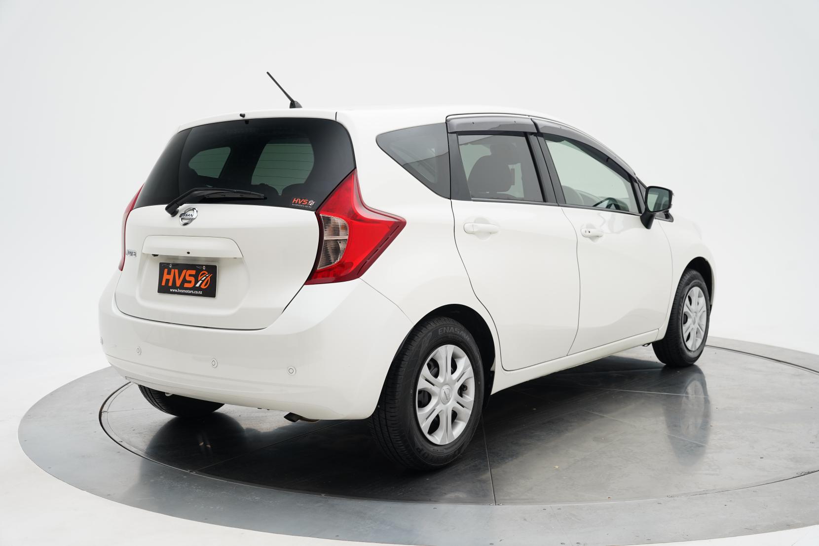 Nissan Note 1.2 X