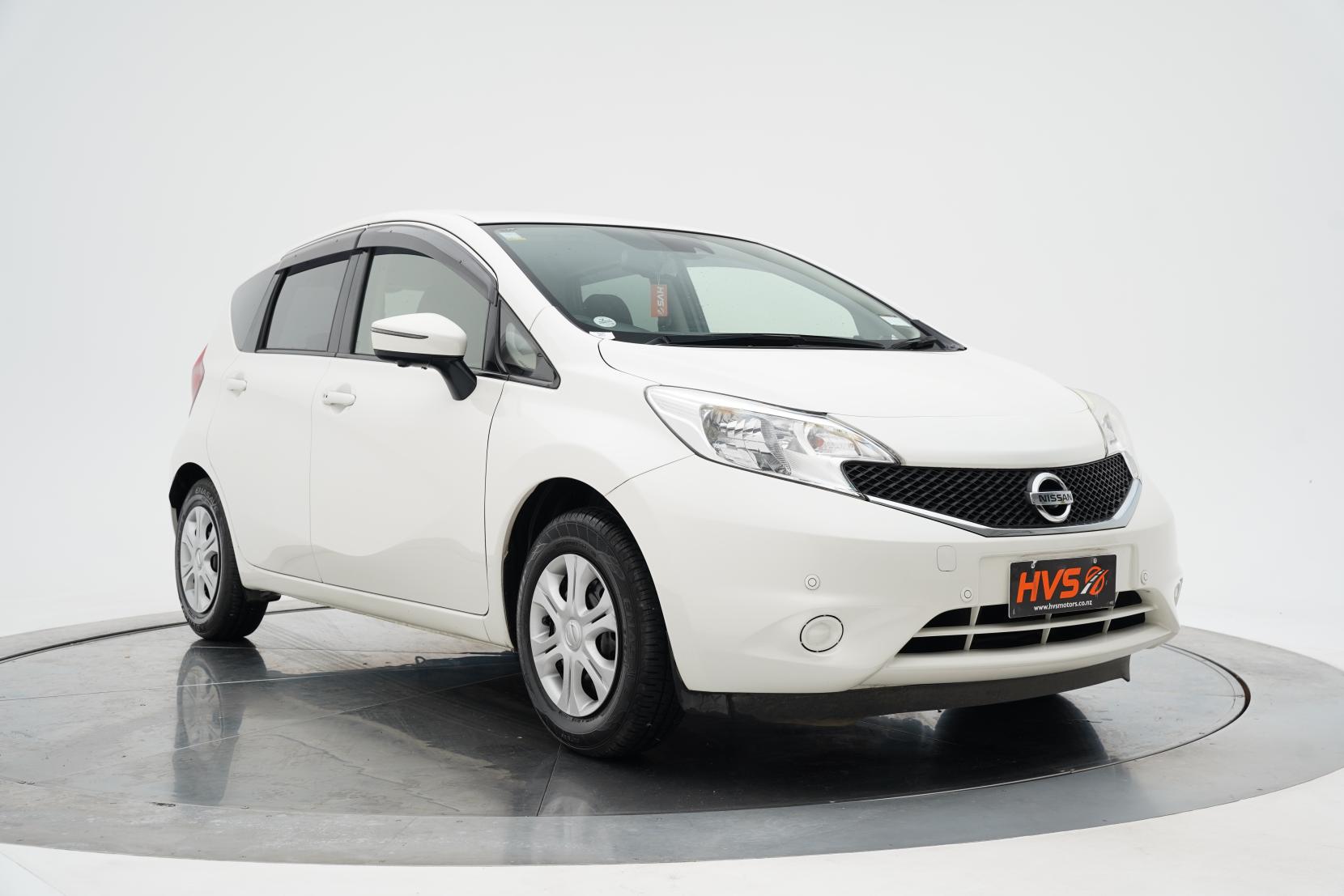 Nissan Note 1.2 X