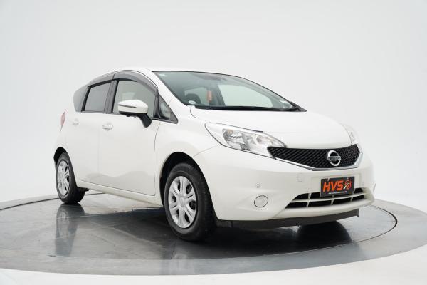 Nissan Note 1.2 X
