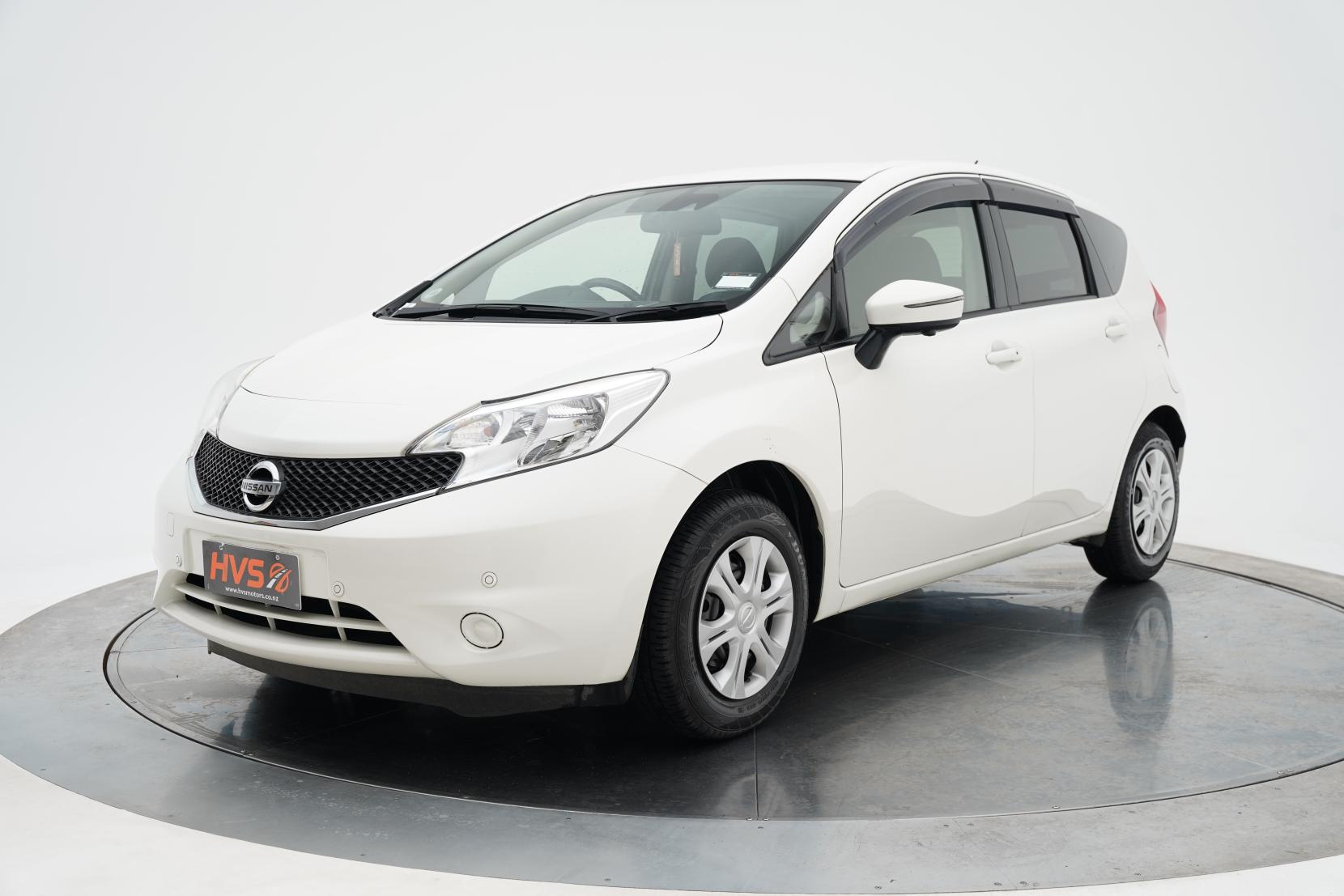 Nissan Note 1.2 X