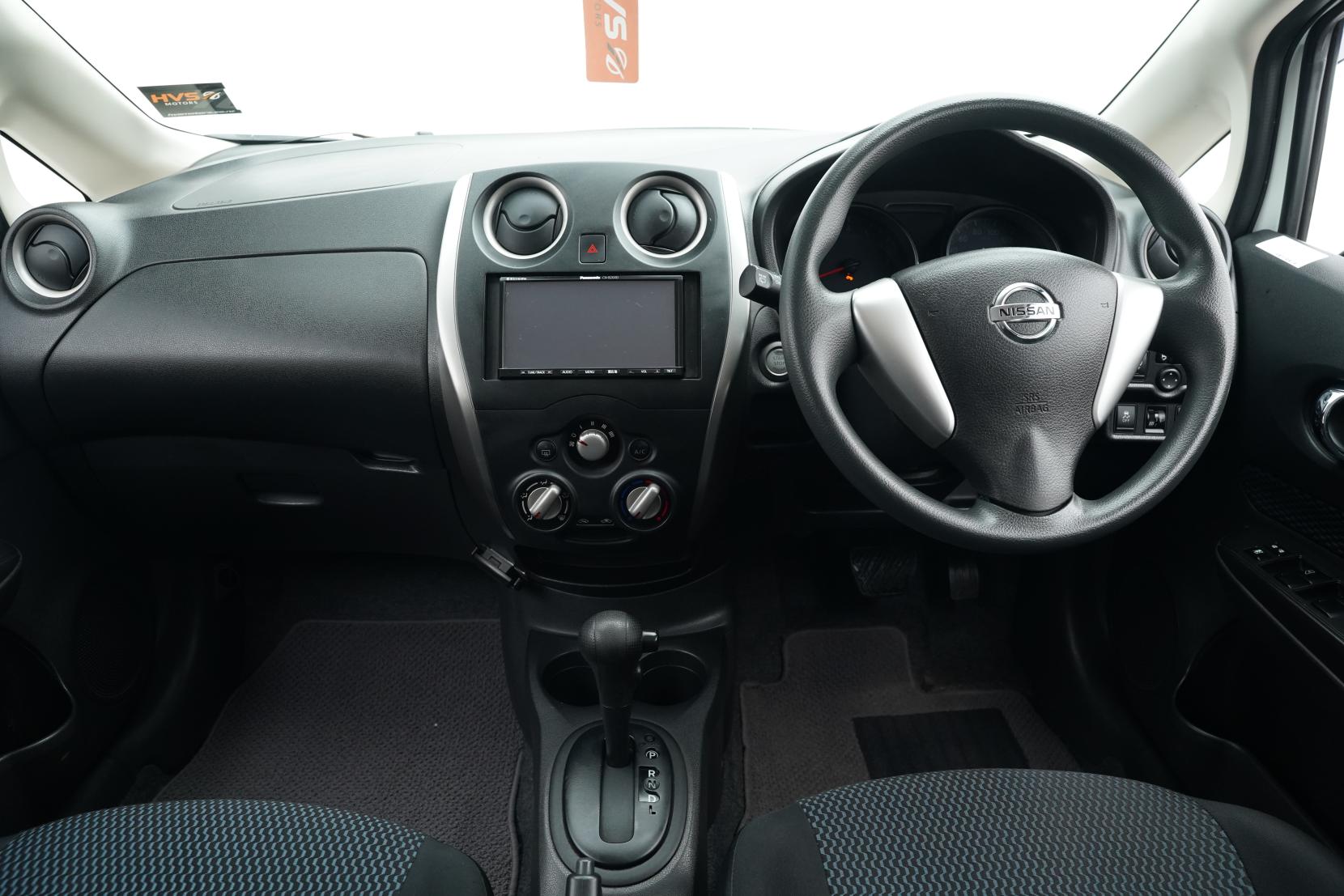 Nissan Note 1.2 X