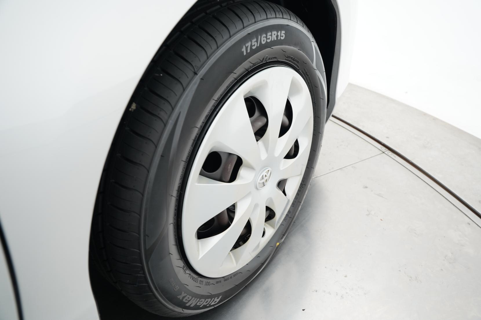 Toyota Aqua 1.5 S Push Start