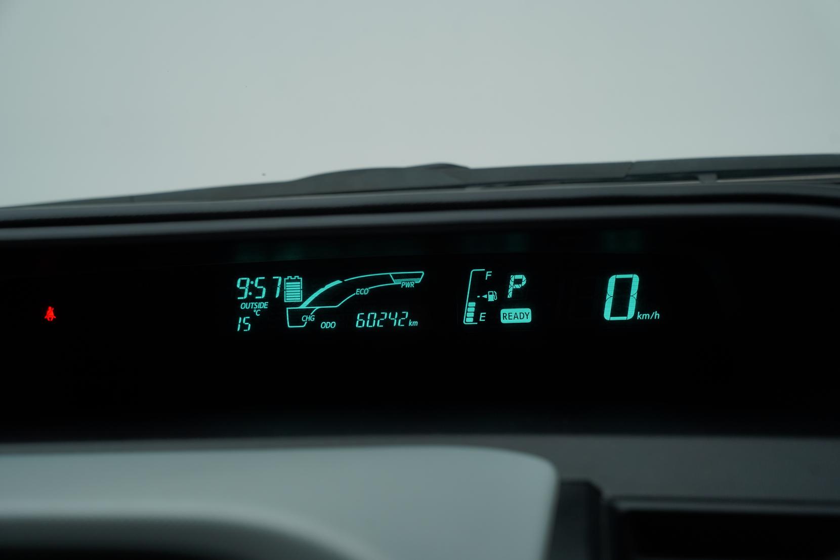 Toyota Aqua 1.5 S Push Start