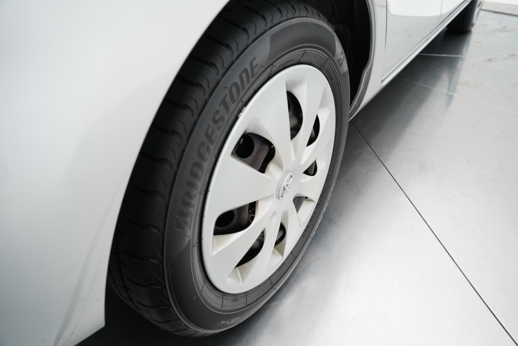 Toyota Aqua 1.5 S Push Start