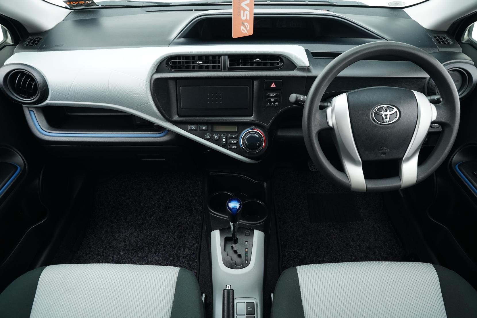 Toyota Aqua 1.5 S Push Start