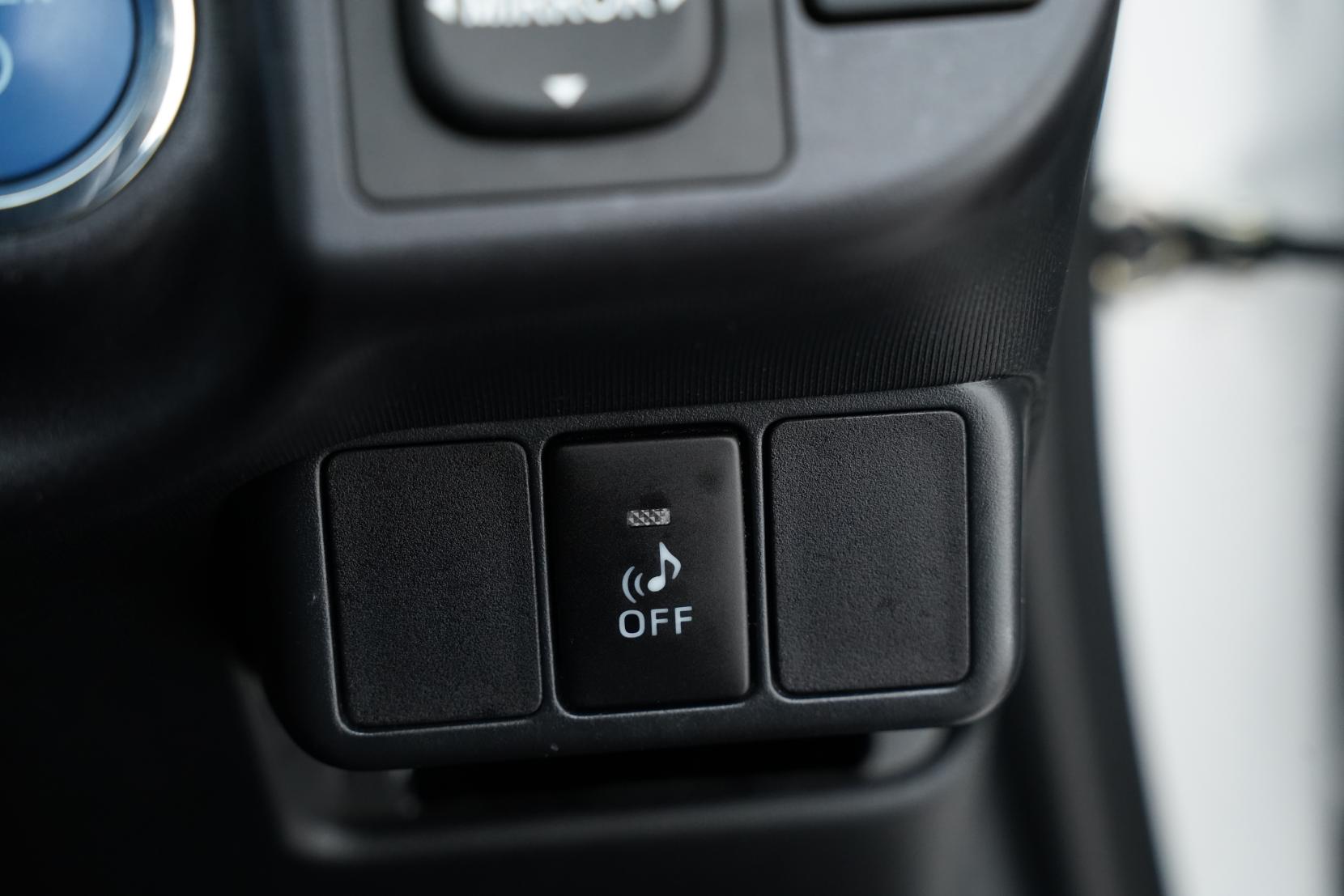 Toyota Aqua 1.5 S Push Start