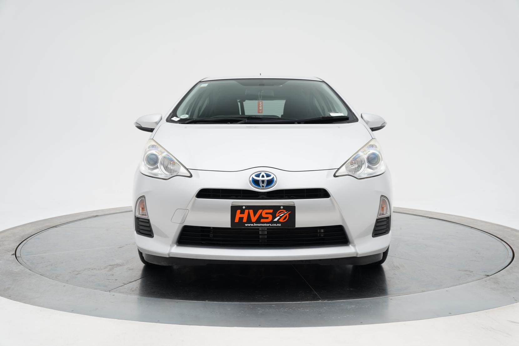 Toyota Aqua 1.5 S Push Start