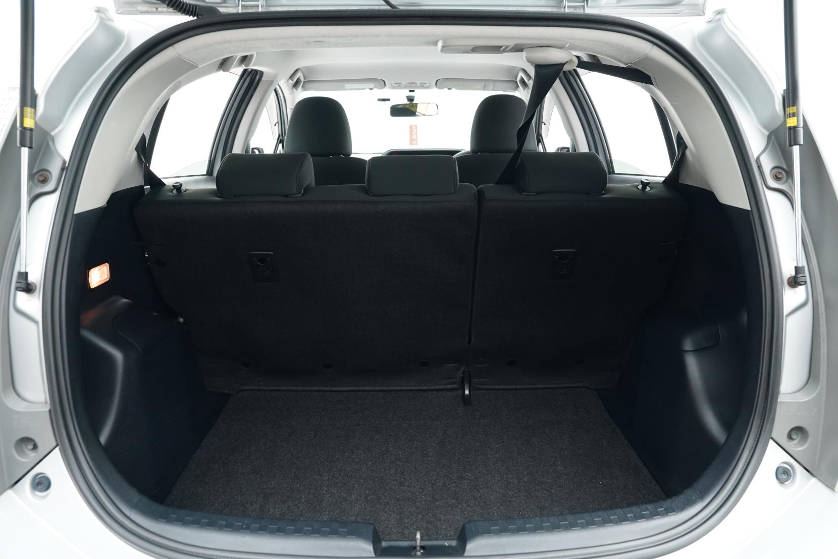 Toyota Aqua 1.5 S Push Start