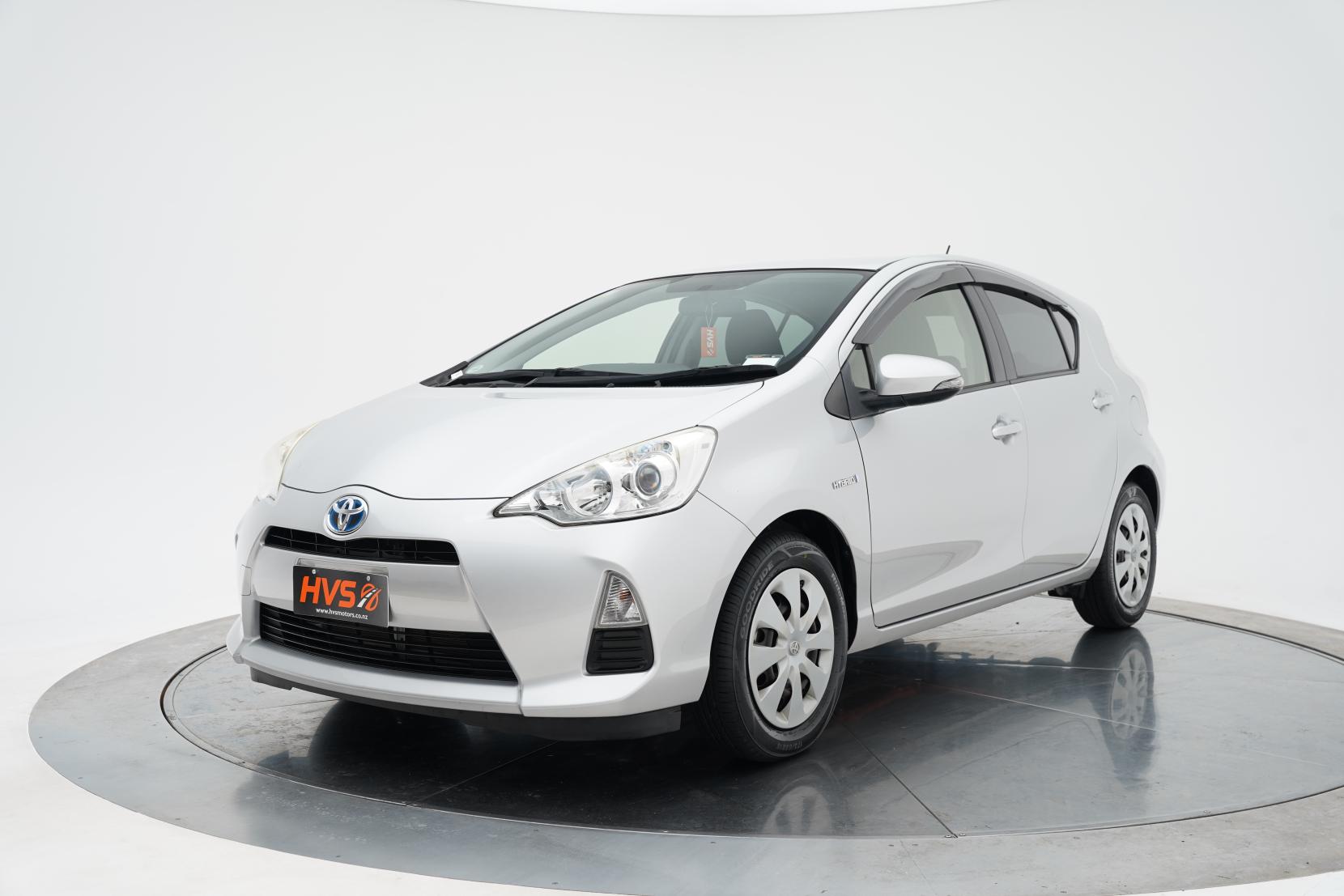 Toyota Aqua 1.5 S Push Start